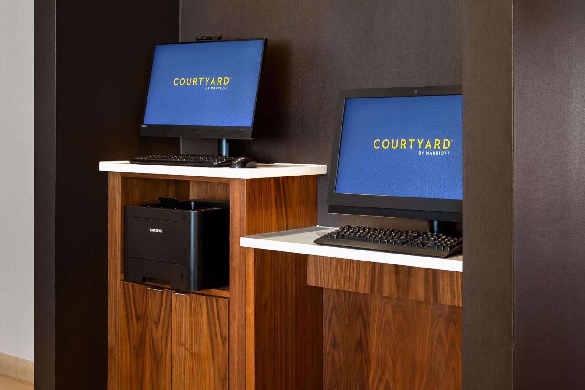 Courtyard by Marriott Minneapolis-St. Paul Airport photo 17