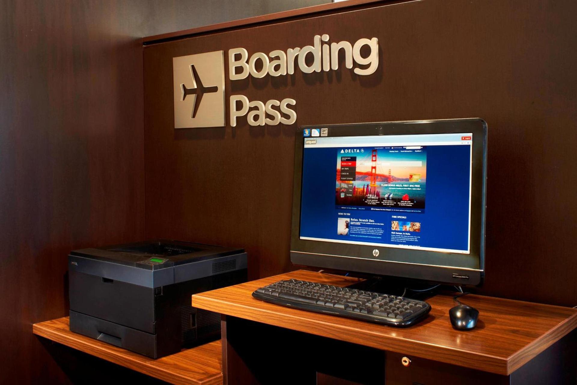 Courtyard by Marriott Minneapolis-St. Paul Airport photo 18