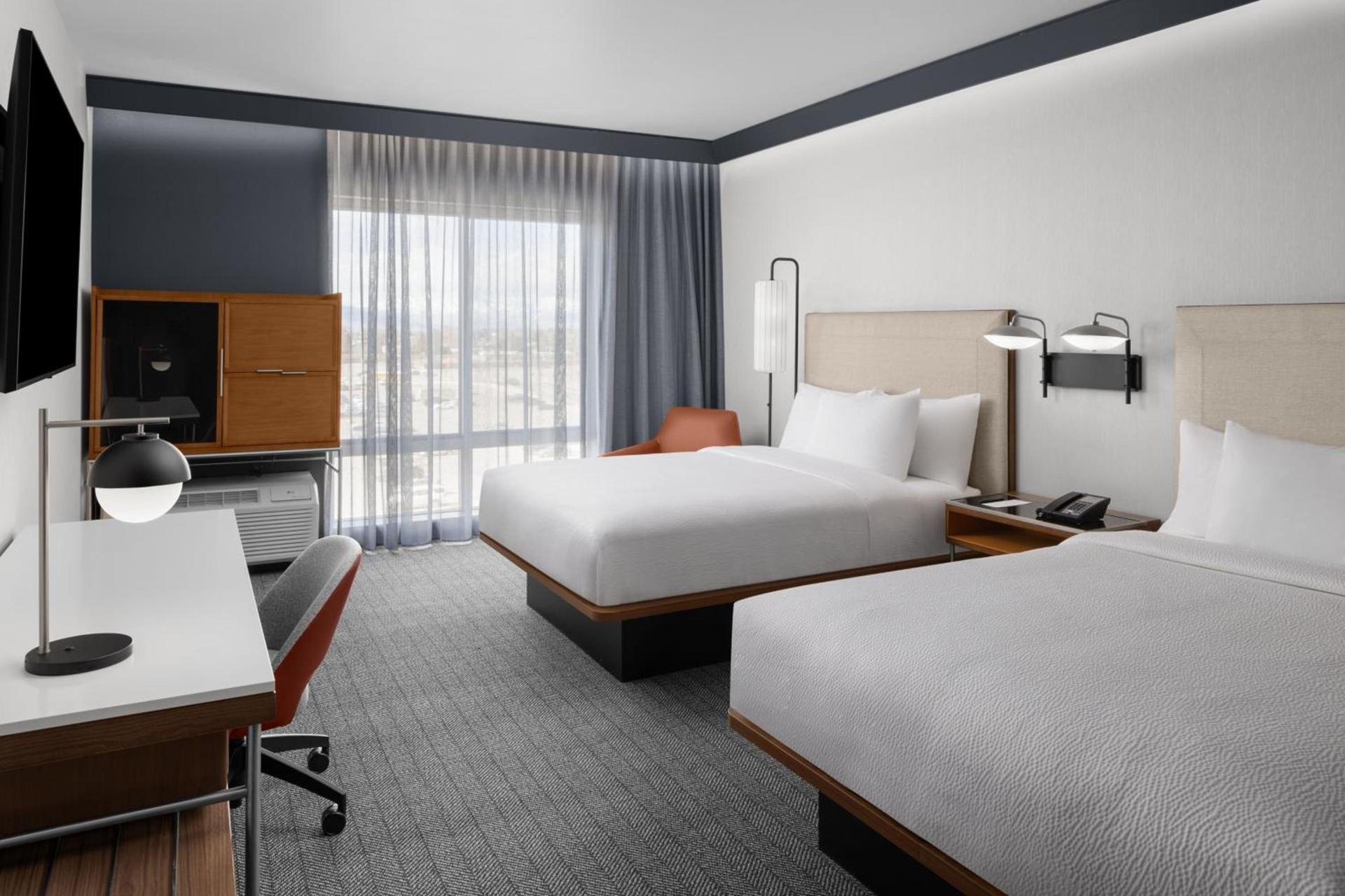Courtyard by Marriott Orem University Place photo 74