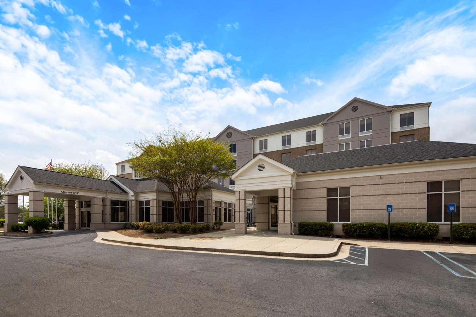Hilton Garden Inn Atlanta East/Stonecrest photo 4