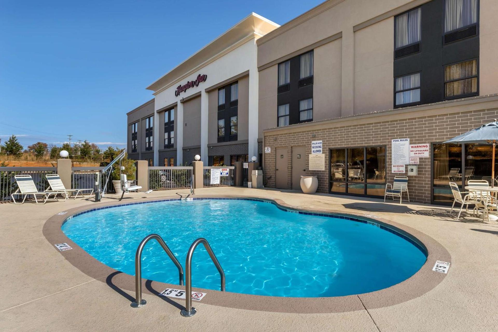 Hampton Inn Mebane photo 7
