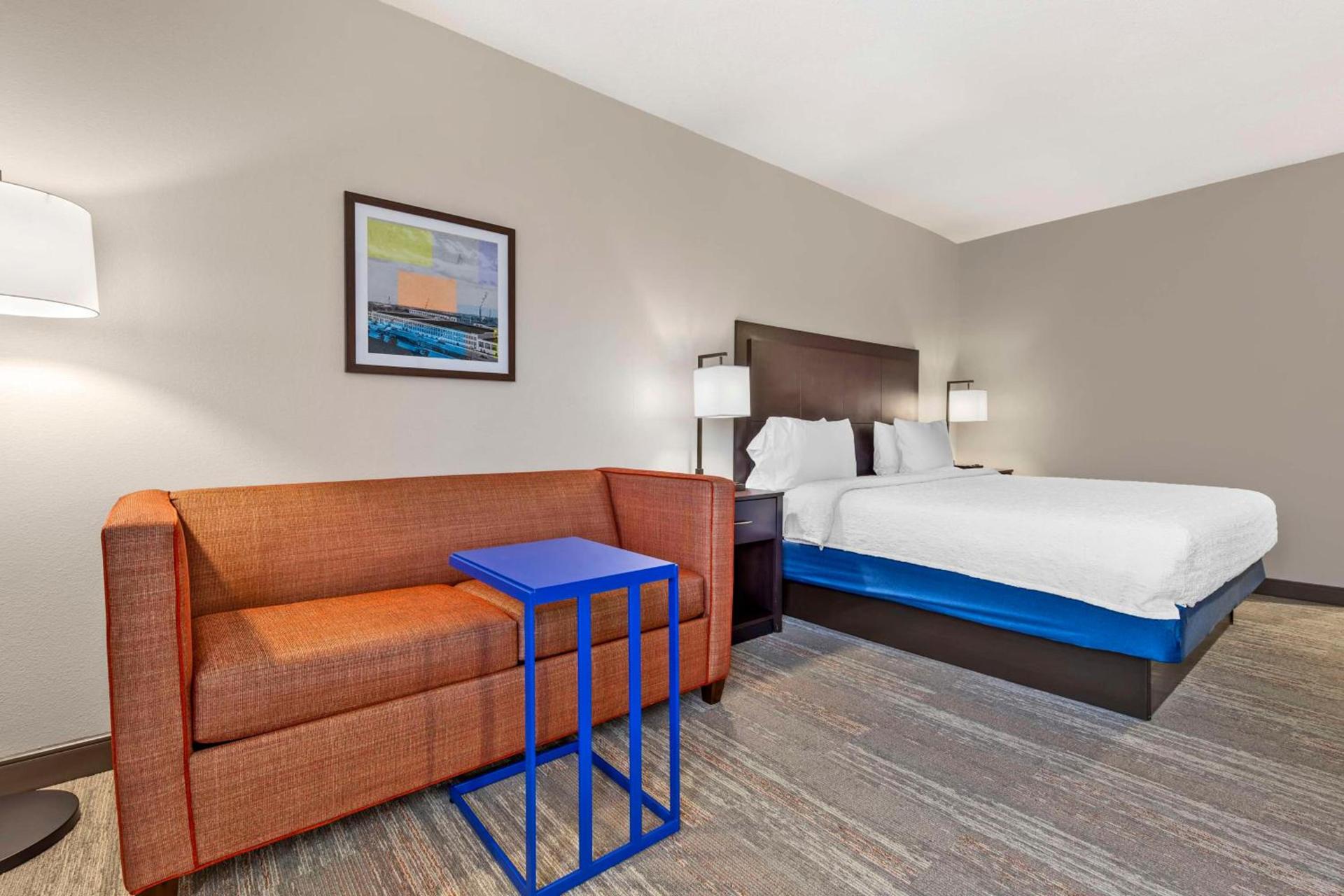 Hampton Inn Mebane photo 9