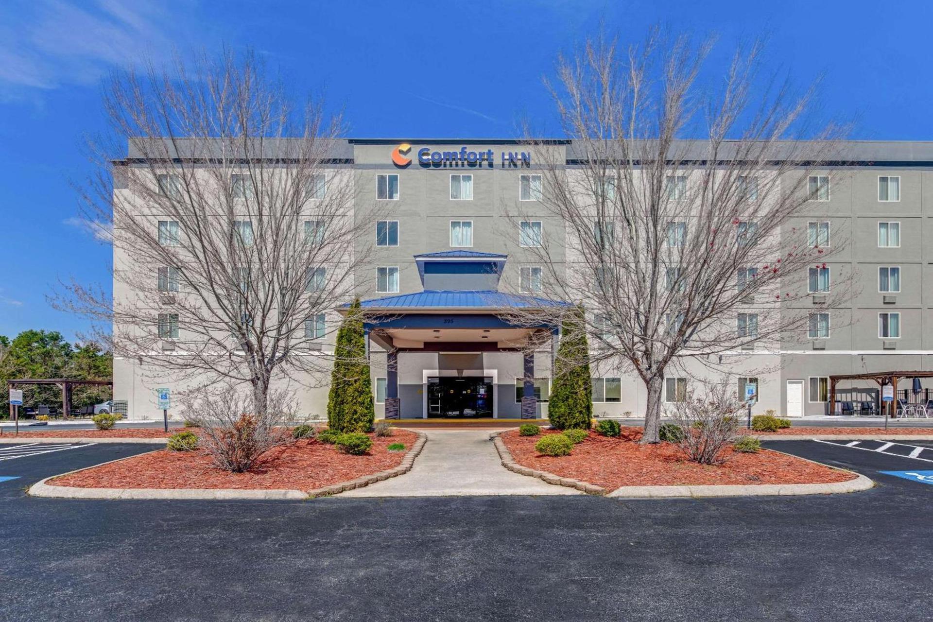 Comfort Inn Thomasville I-85 photo 2