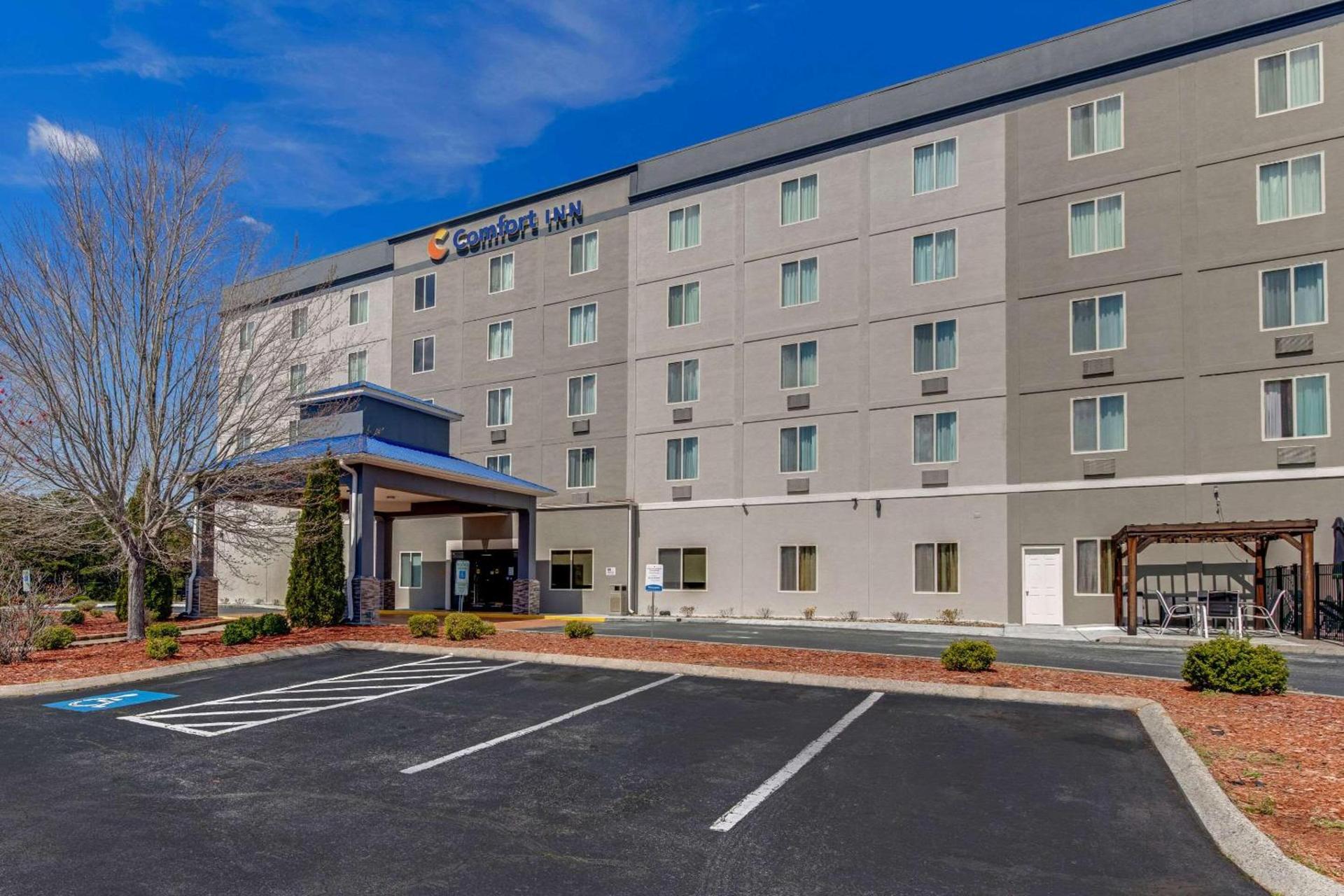 Comfort Inn Thomasville I-85 photo 3