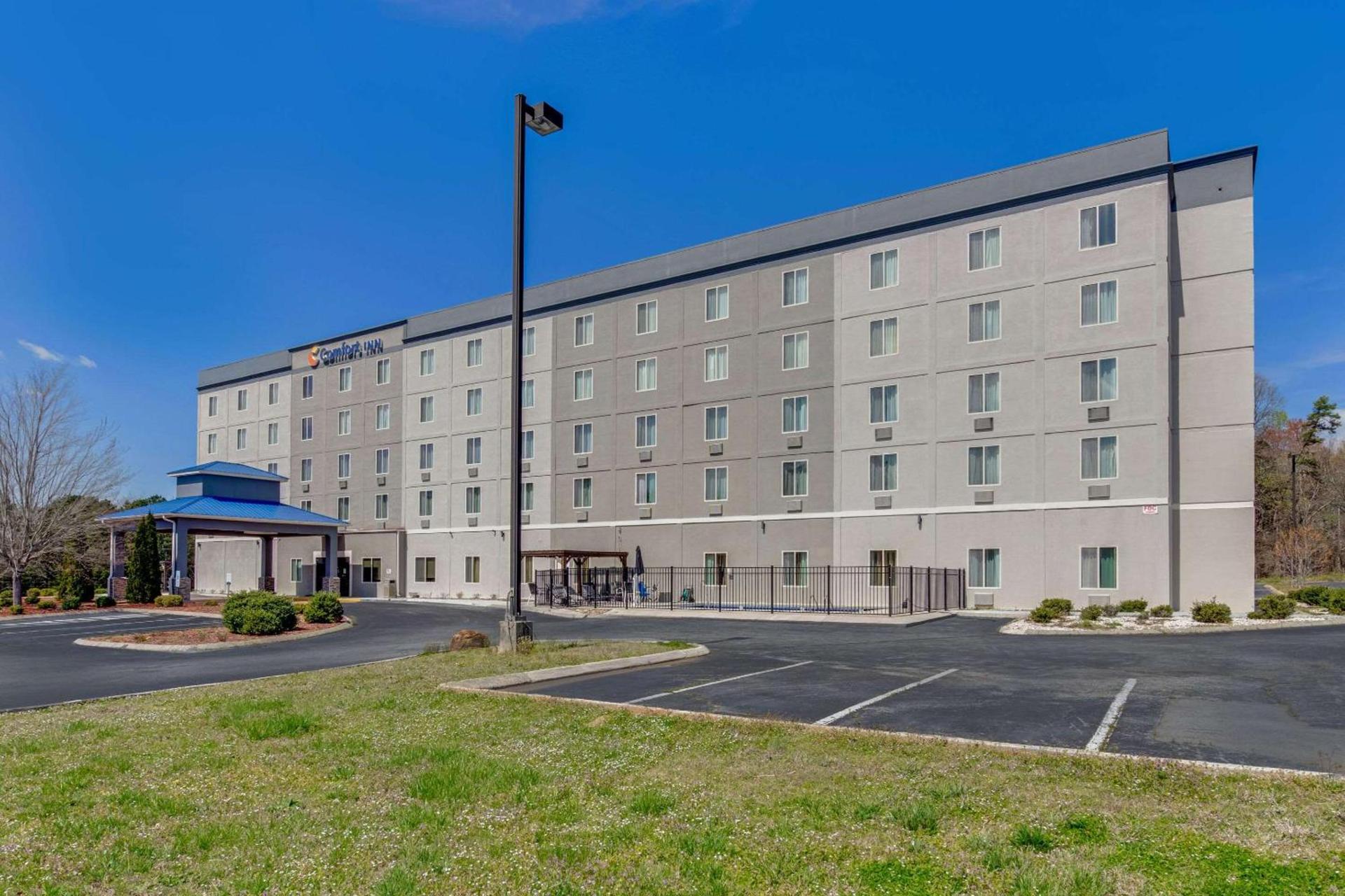 Comfort Inn Thomasville I-85 photo 4