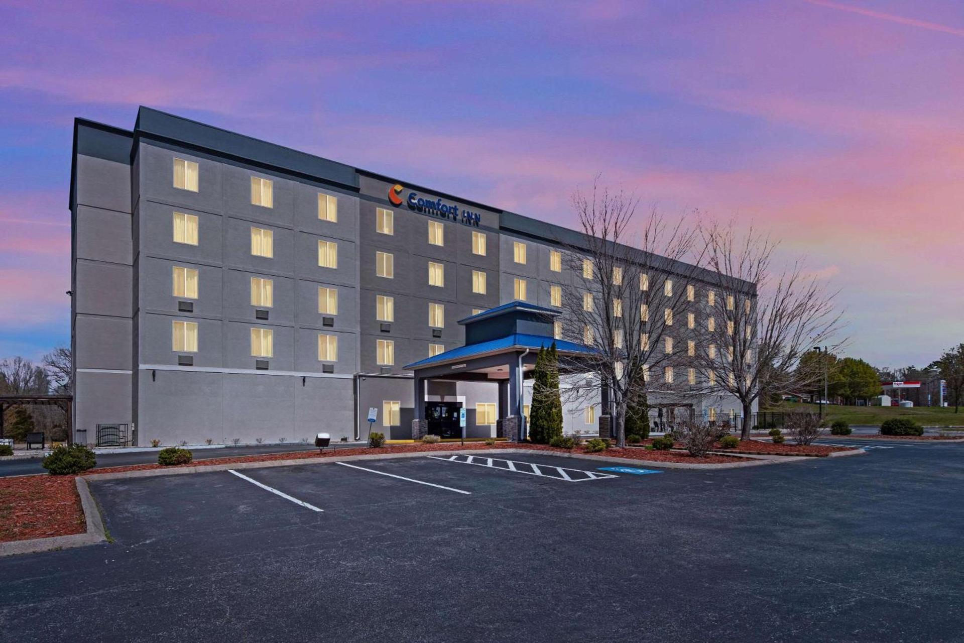 Comfort Inn Thomasville I-85 photo 5