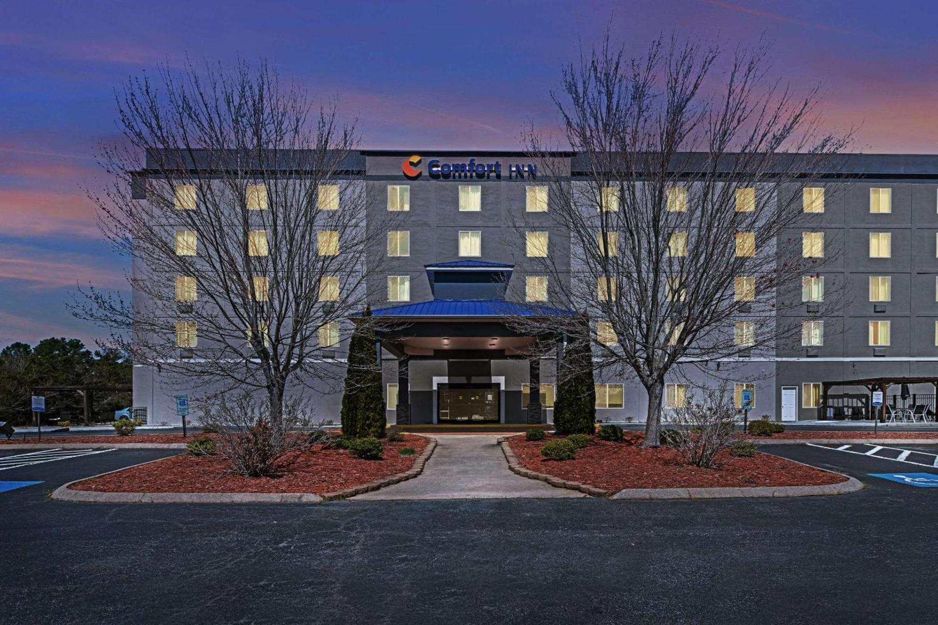 Comfort Inn Thomasville I-85 photo 6
