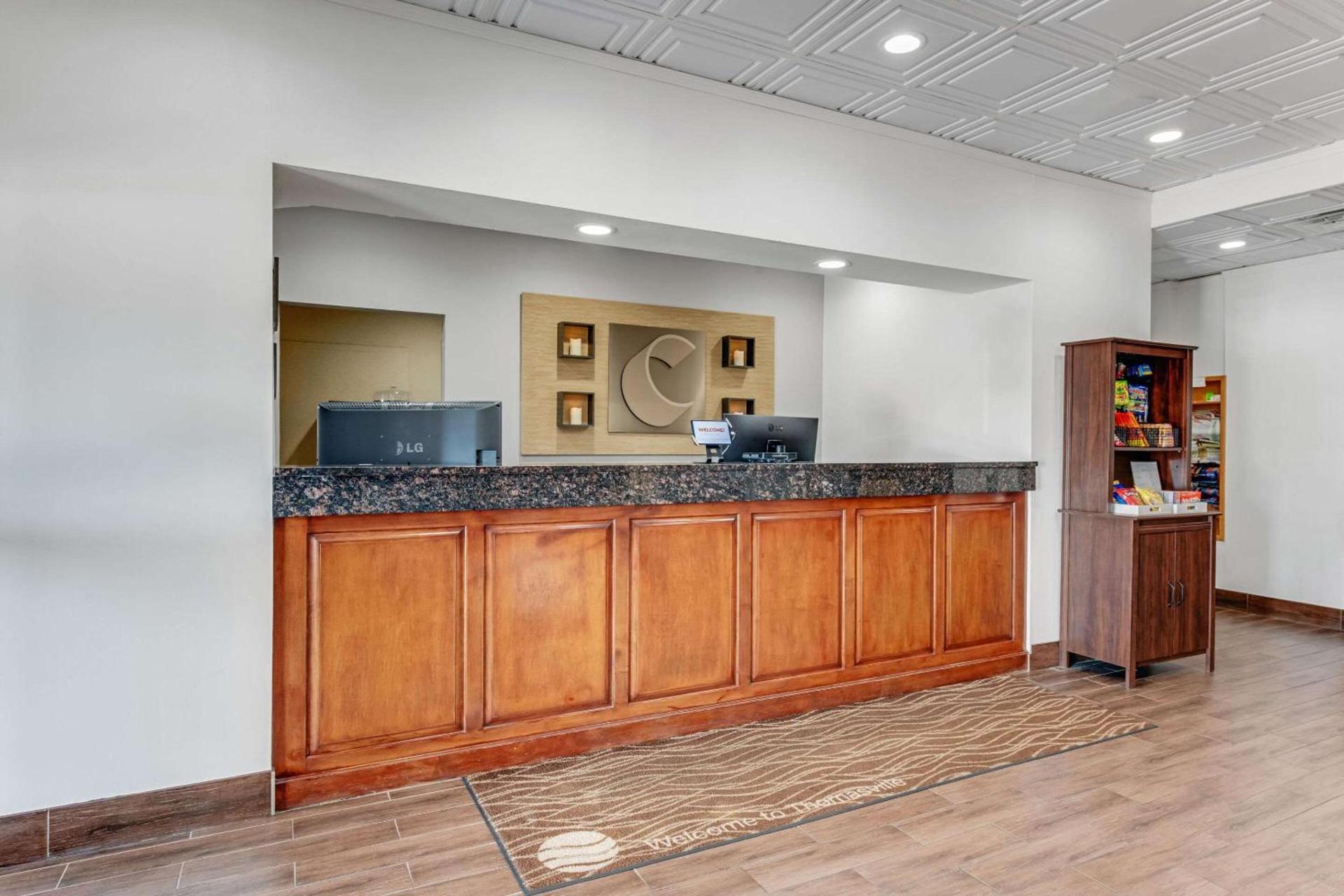 Comfort Inn Thomasville I-85 photo 9