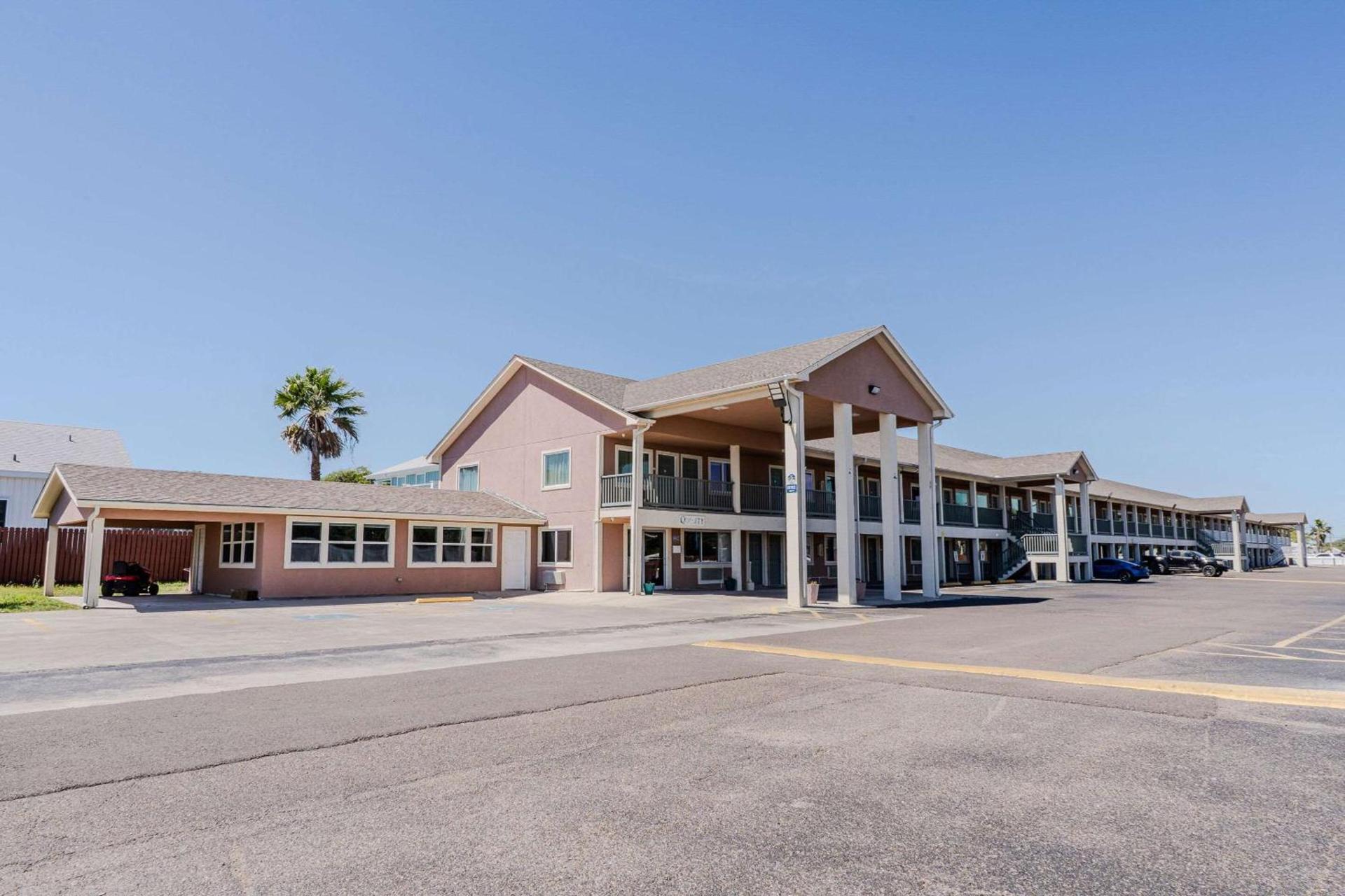 Quality Inn Rockport on Aransas Bay — hotel in Rockport