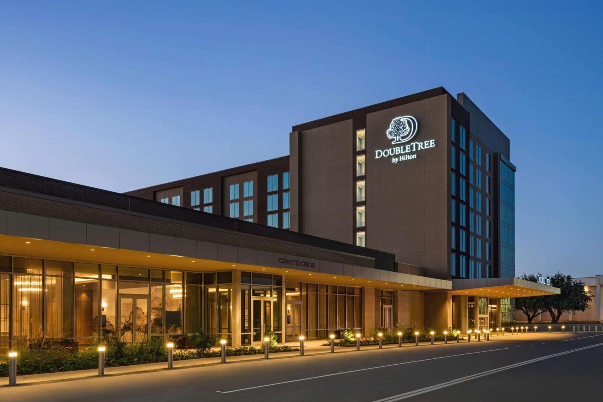 Doubletree By Hilton Abilene Downtown Convention Center photo 65
