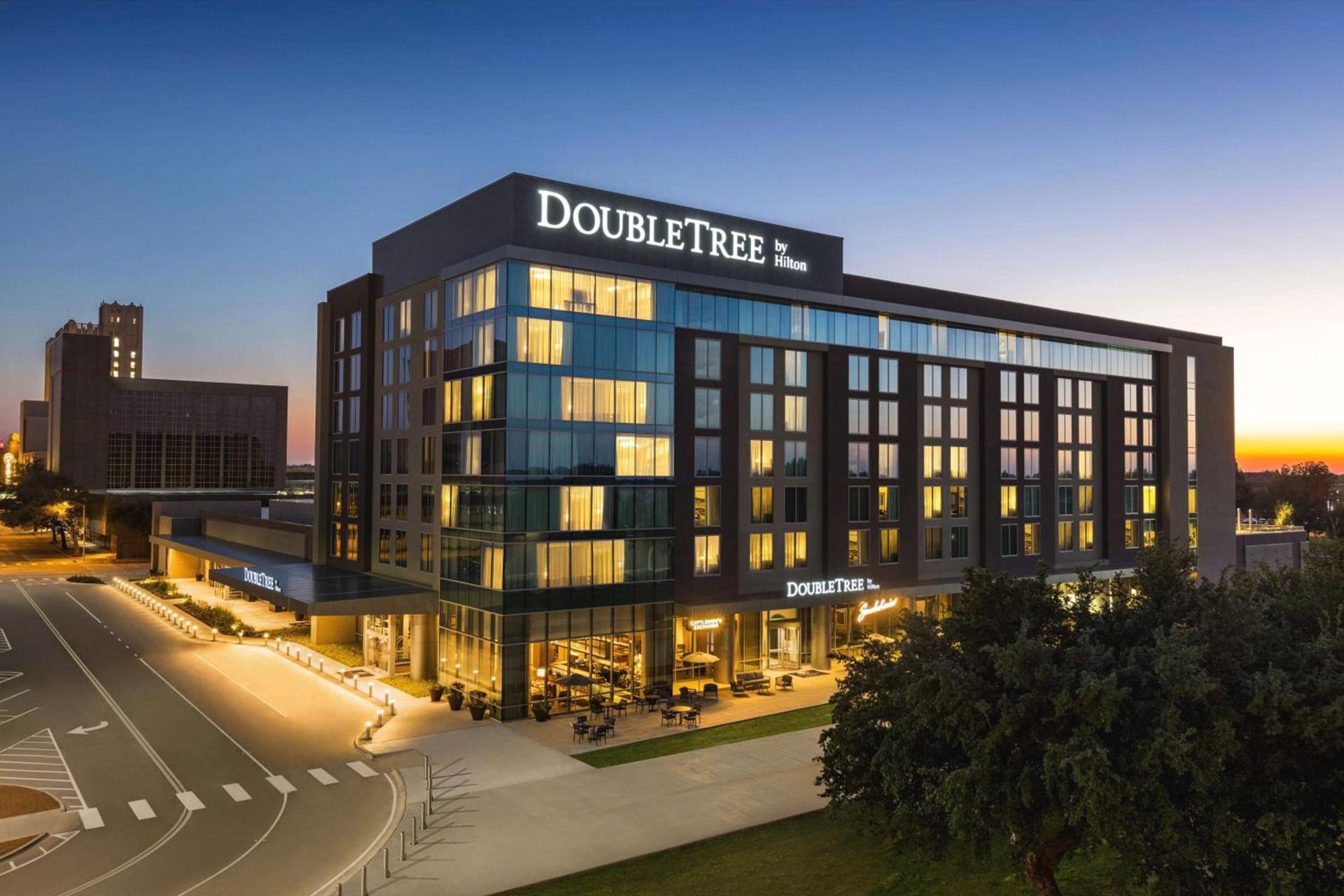 Doubletree By Hilton Abilene Downtown Convention Center photo 68