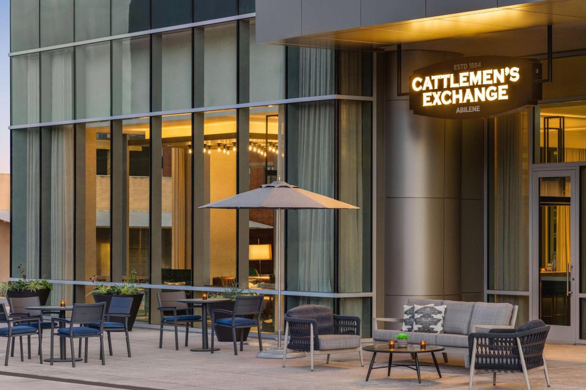 Doubletree By Hilton Abilene Downtown Convention Center photo 95
