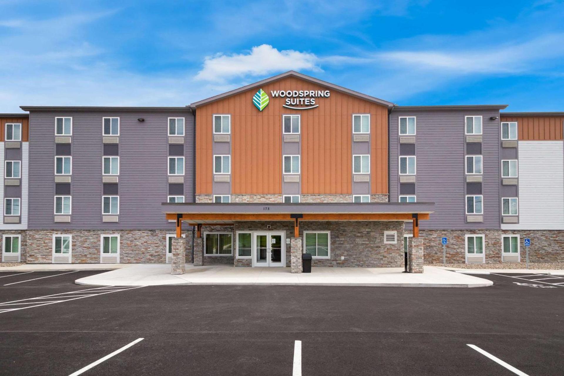 WoodSpring Suites Bowling Green I-65 photo 1