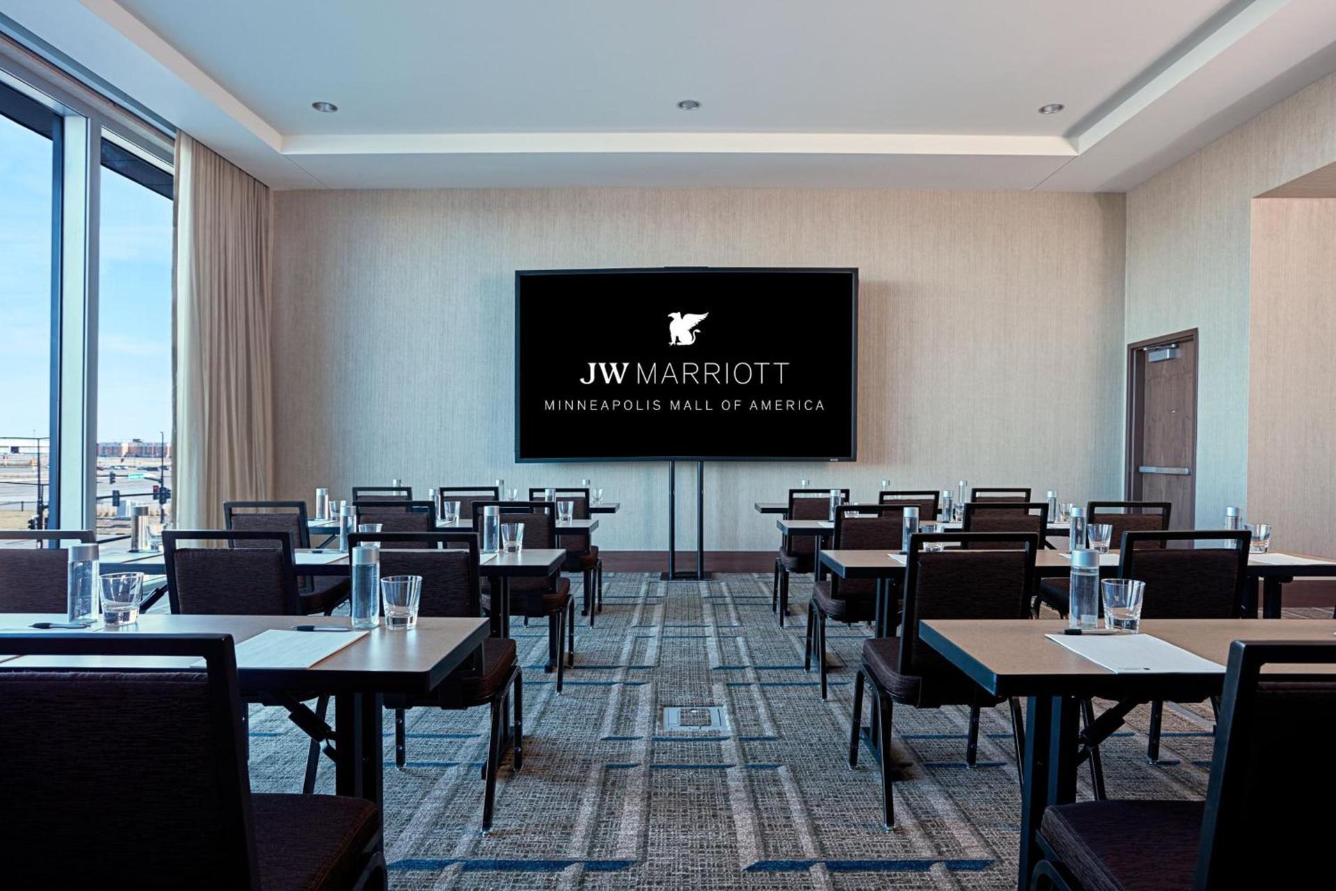 JW Marriott Minneapolis Mall of America photo 50