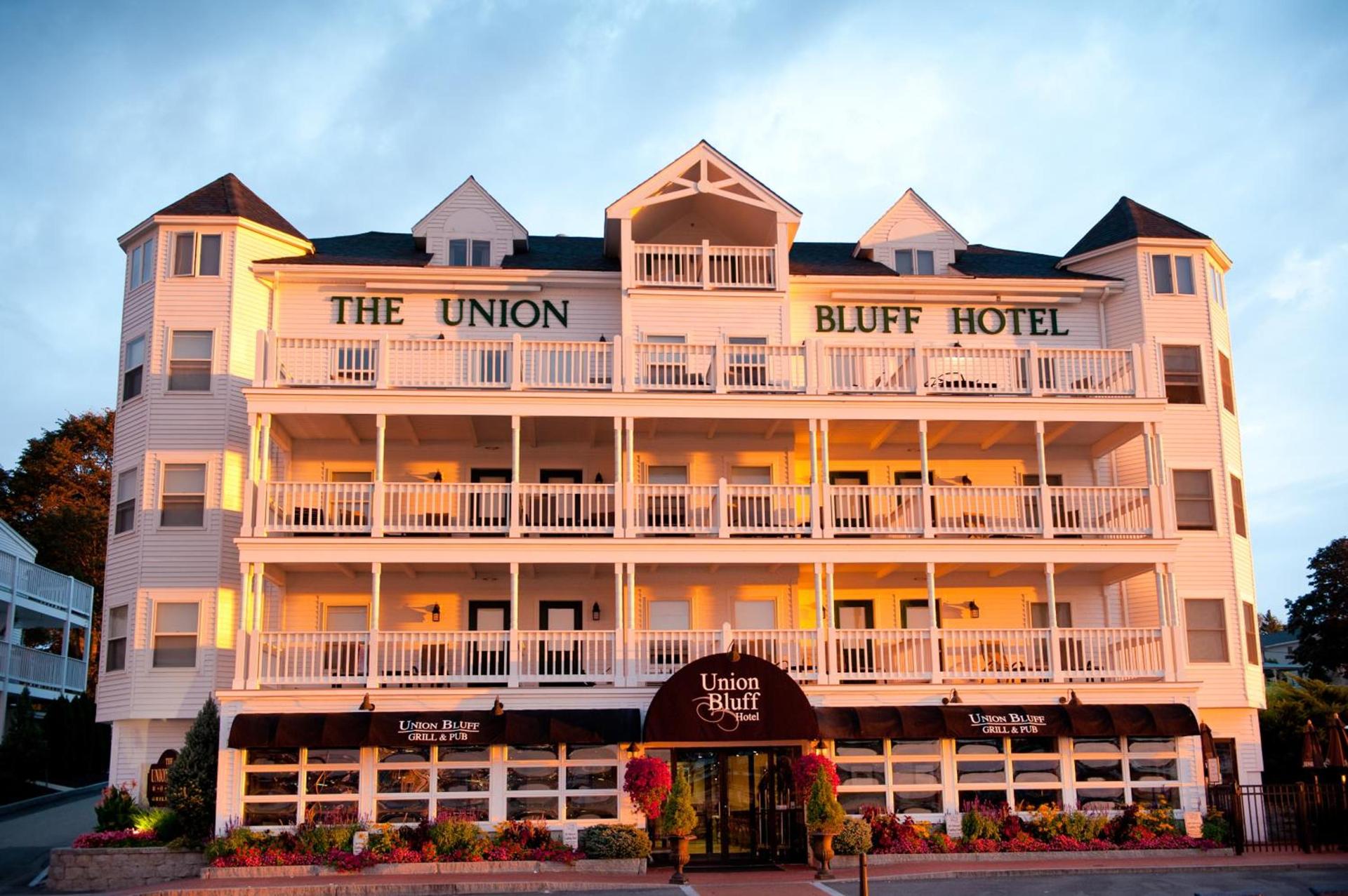 Union Bluff Hotel & Meeting House photo 3