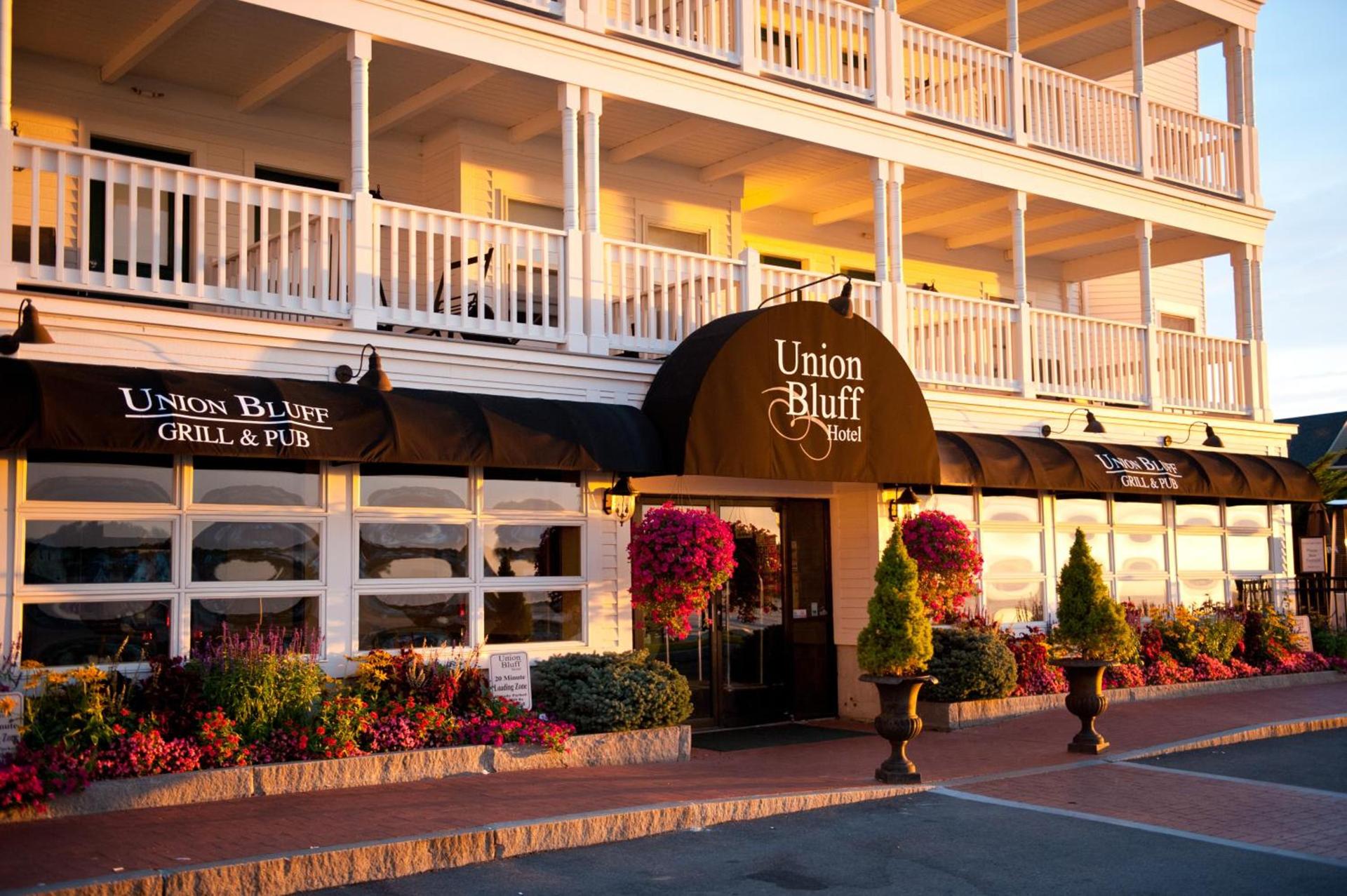 Union Bluff Hotel & Meeting House photo 4