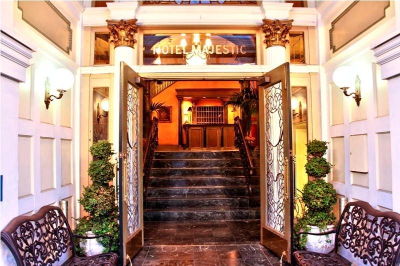 Hotel Majestic photo 43