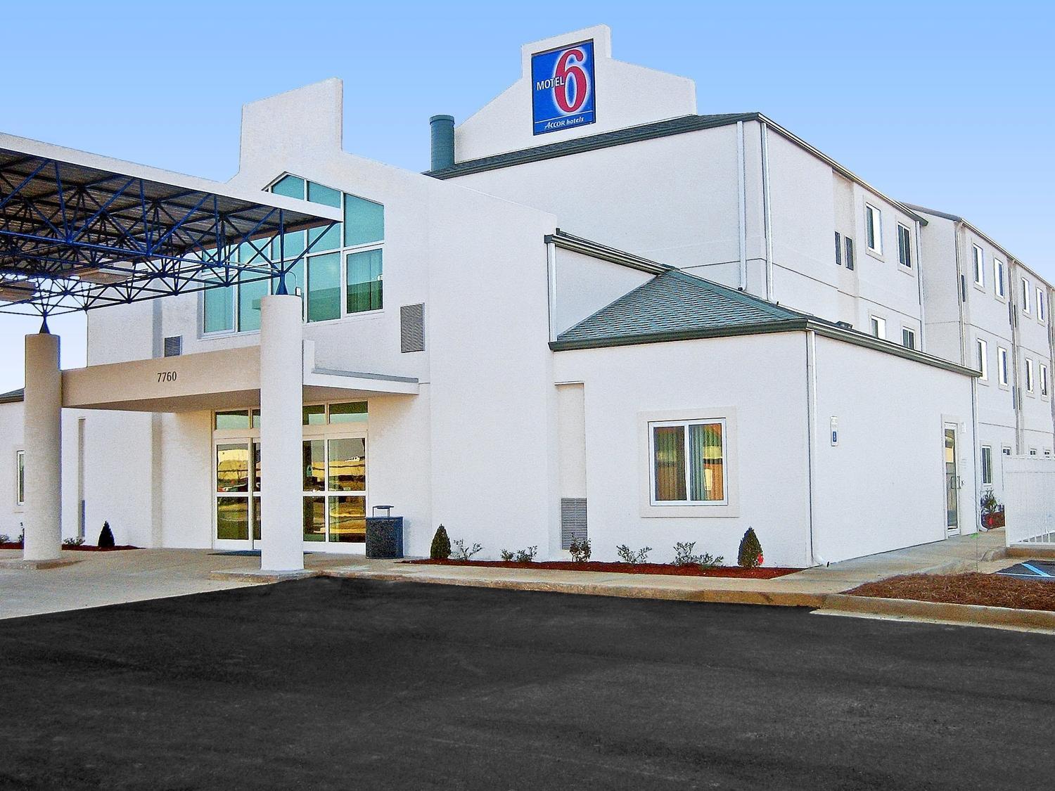 Motel 6-Montgomery, AL - Airport photo 32
