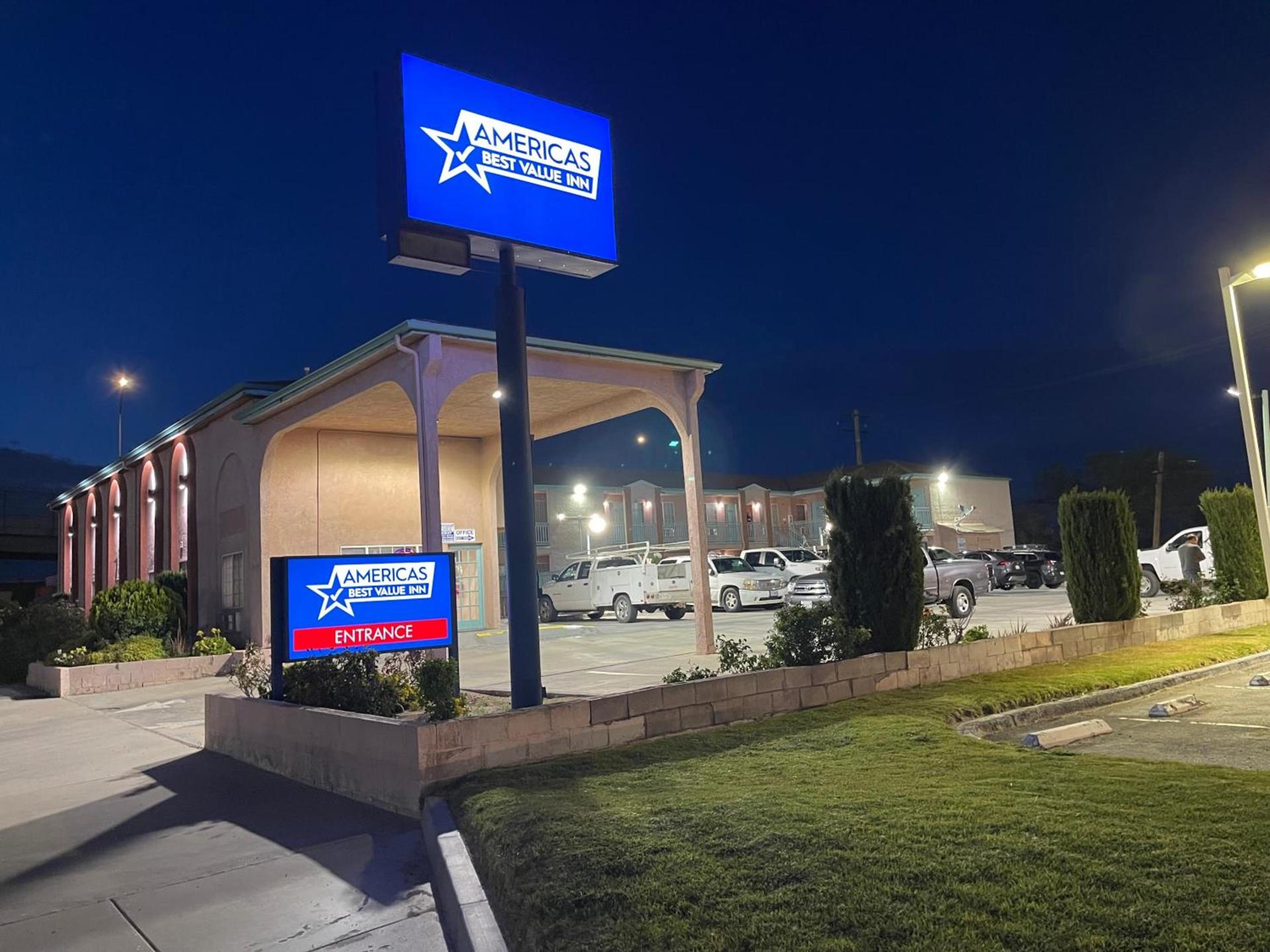 Americas Best Value Inn-Mojave photo 24
