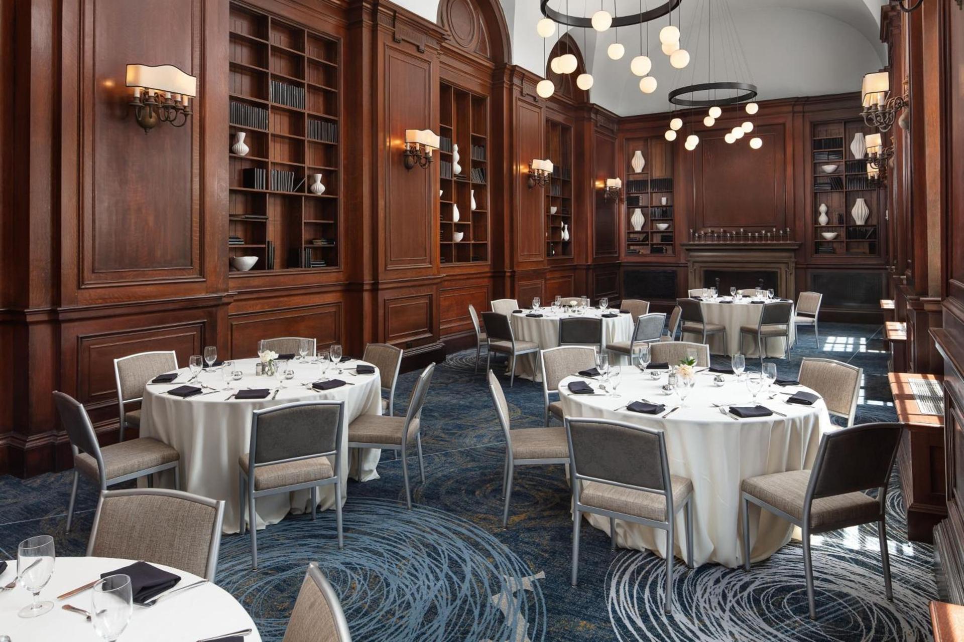 Courtyard by Marriott Philadelphia Downtown photo 40