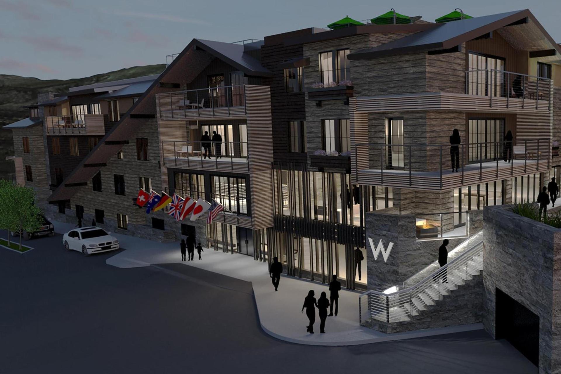 The Sky Residences at W Aspen photo 6