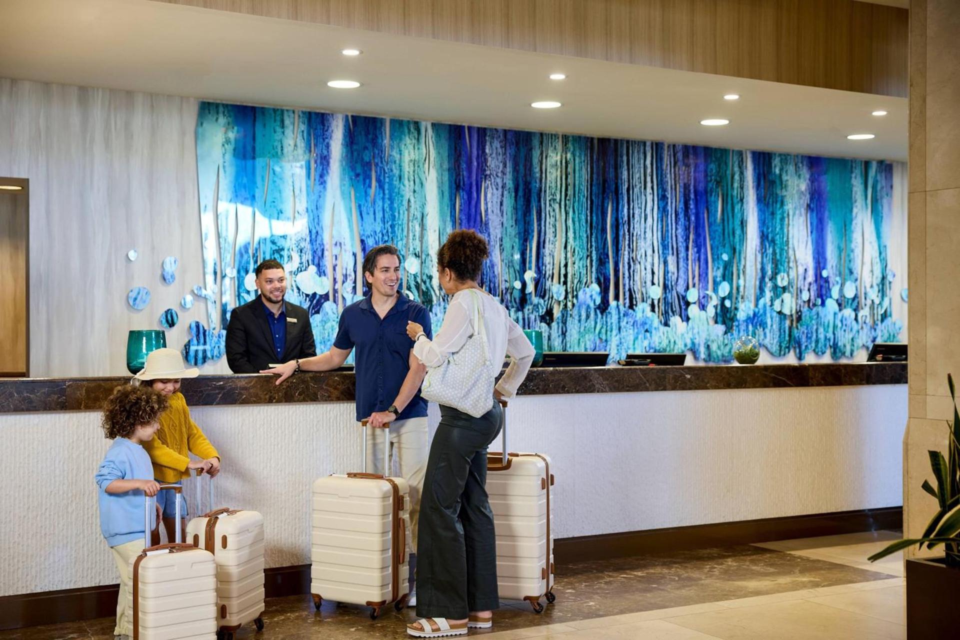 The Westin Los Angeles Airport photo 16
