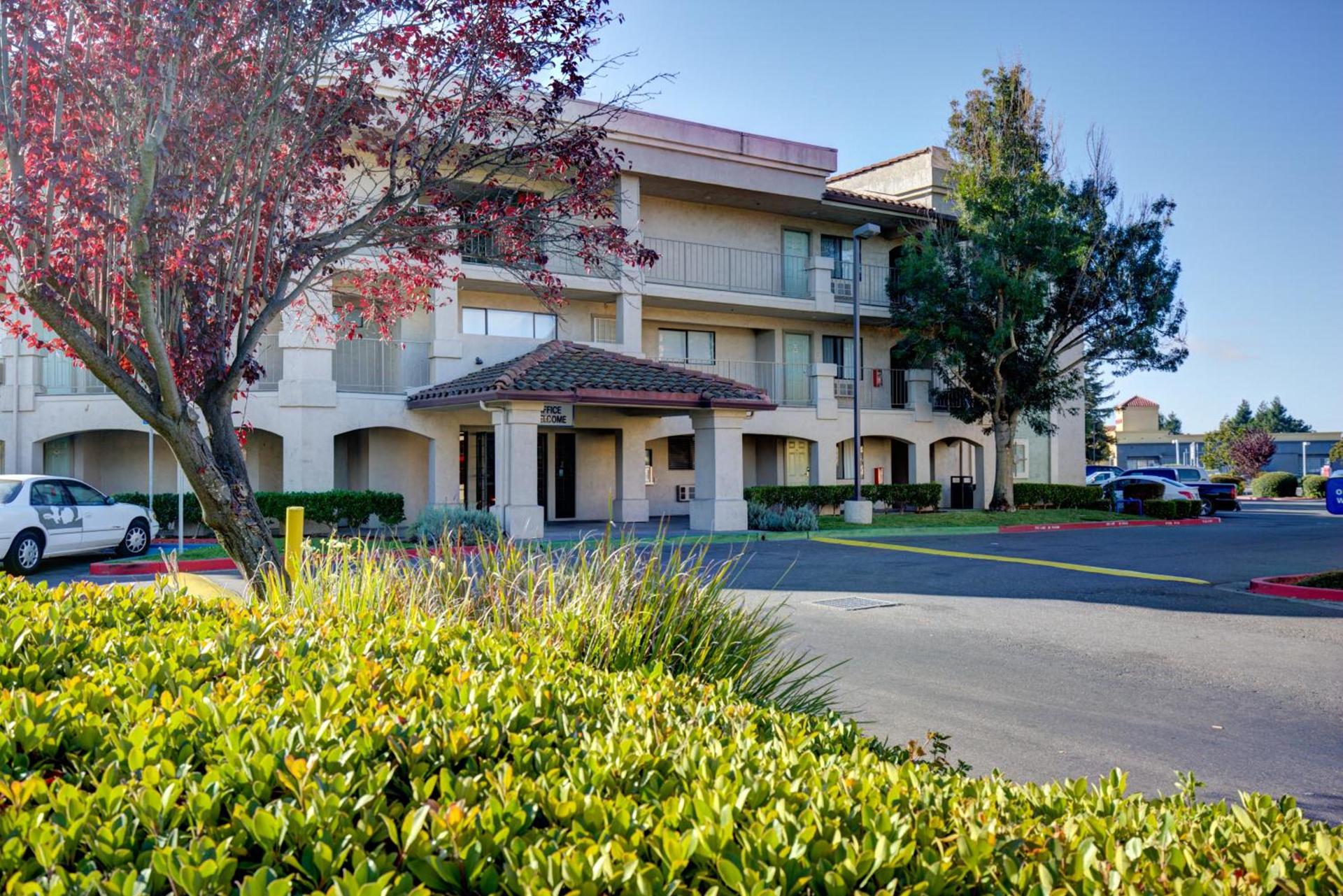 Comfort Inn Rohnert Park Sonoma County — hotel in Rohnert Park