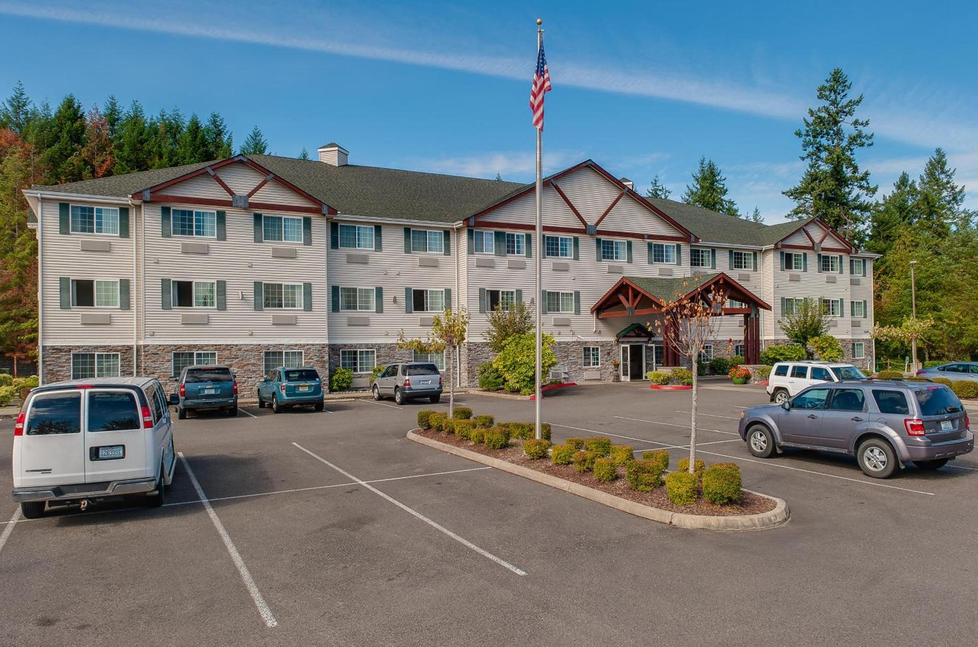 FairBridge Inn & Suites DuPont photo 48