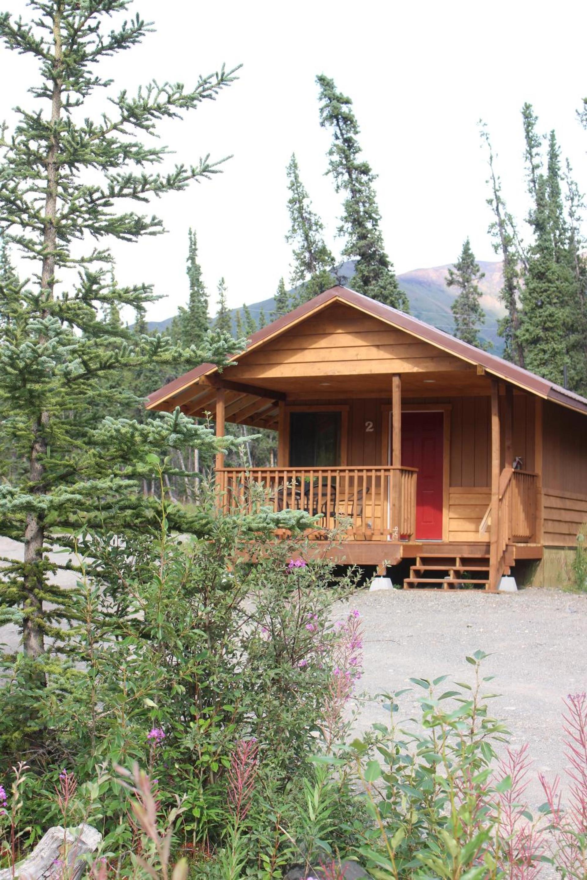 McKinley Creekside Cabins photo 80