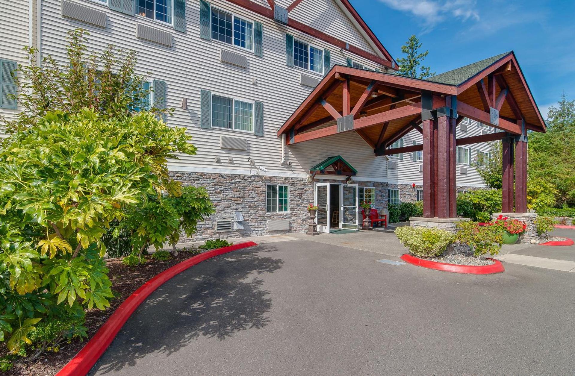 FairBridge Inn & Suites DuPont photo 42