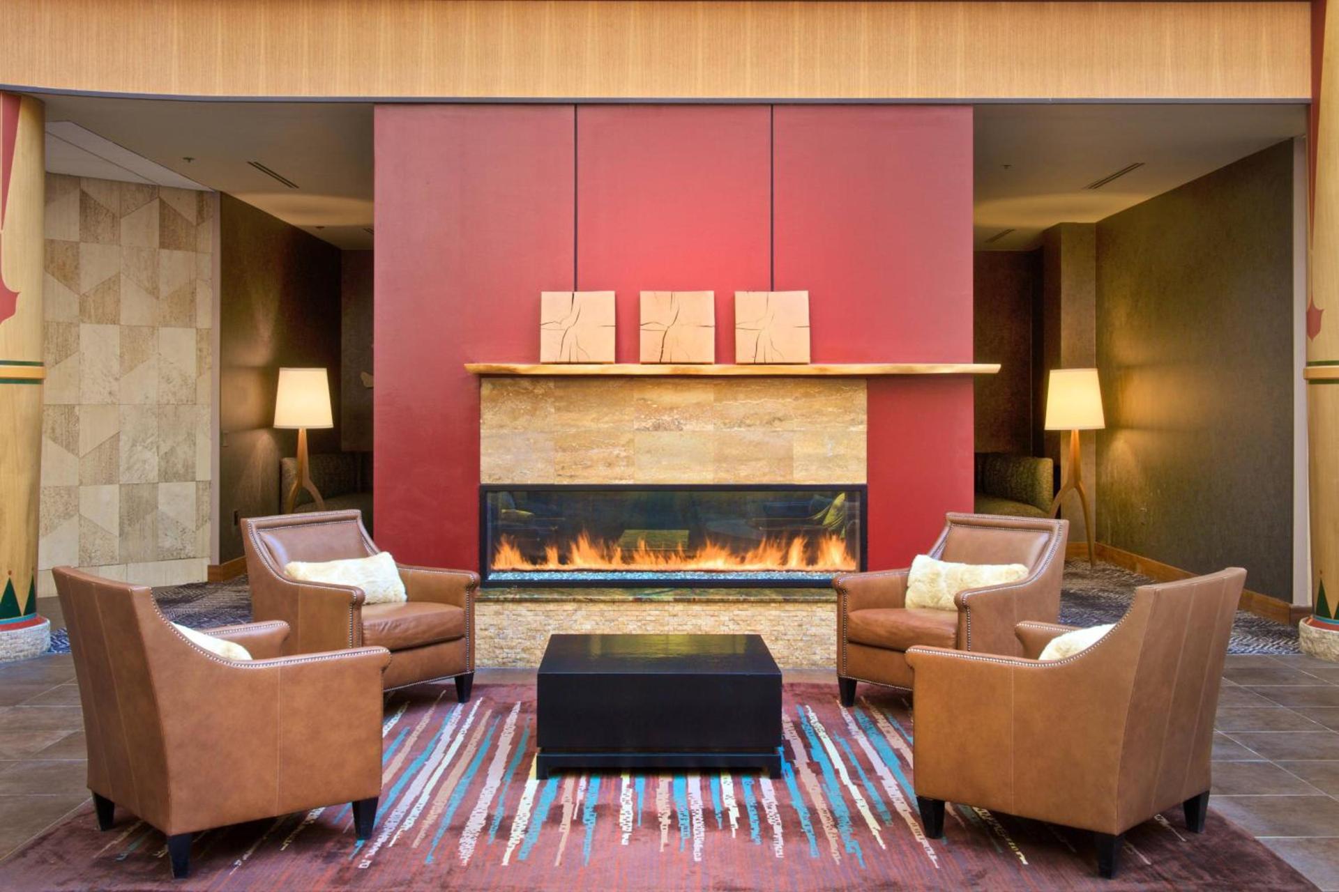 Sheraton Anchorage Hotel photo 7