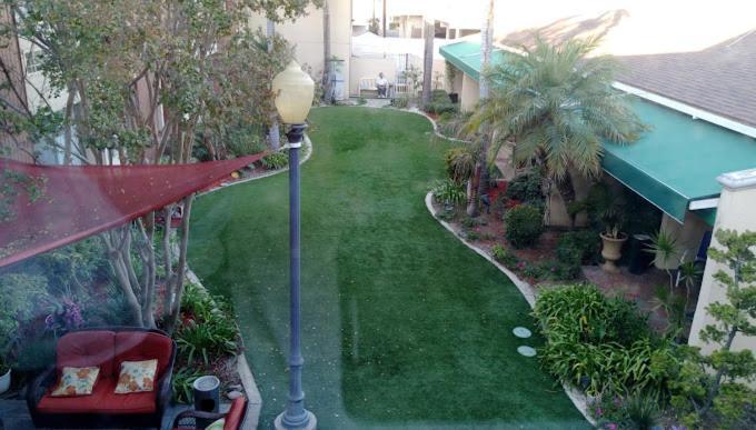 Hotel Pacific Garden photo 10