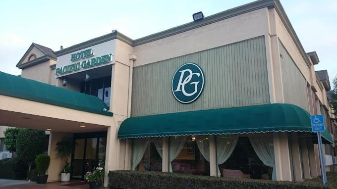 Hotel Pacific Garden photo 13