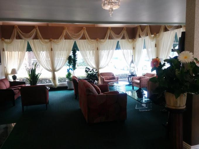 Hotel Pacific Garden photo 16