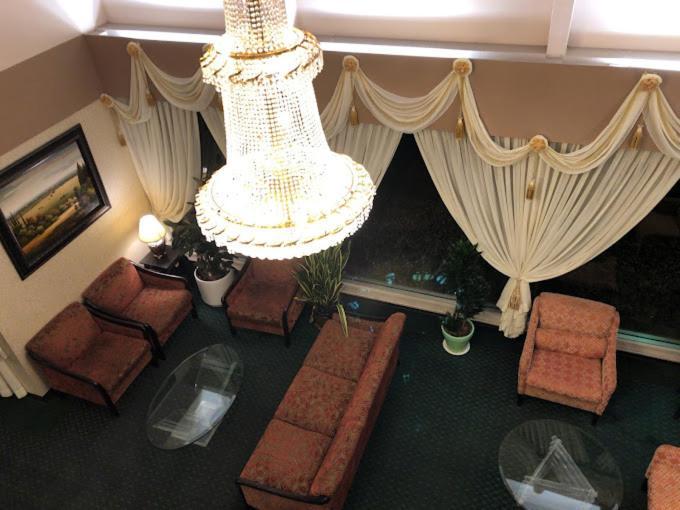 Hotel Pacific Garden photo 18