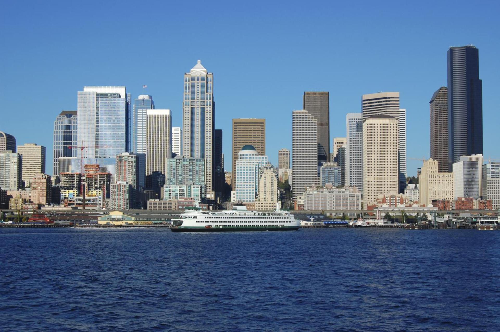Silver Cloud Hotel - Seattle Stadium photo 36