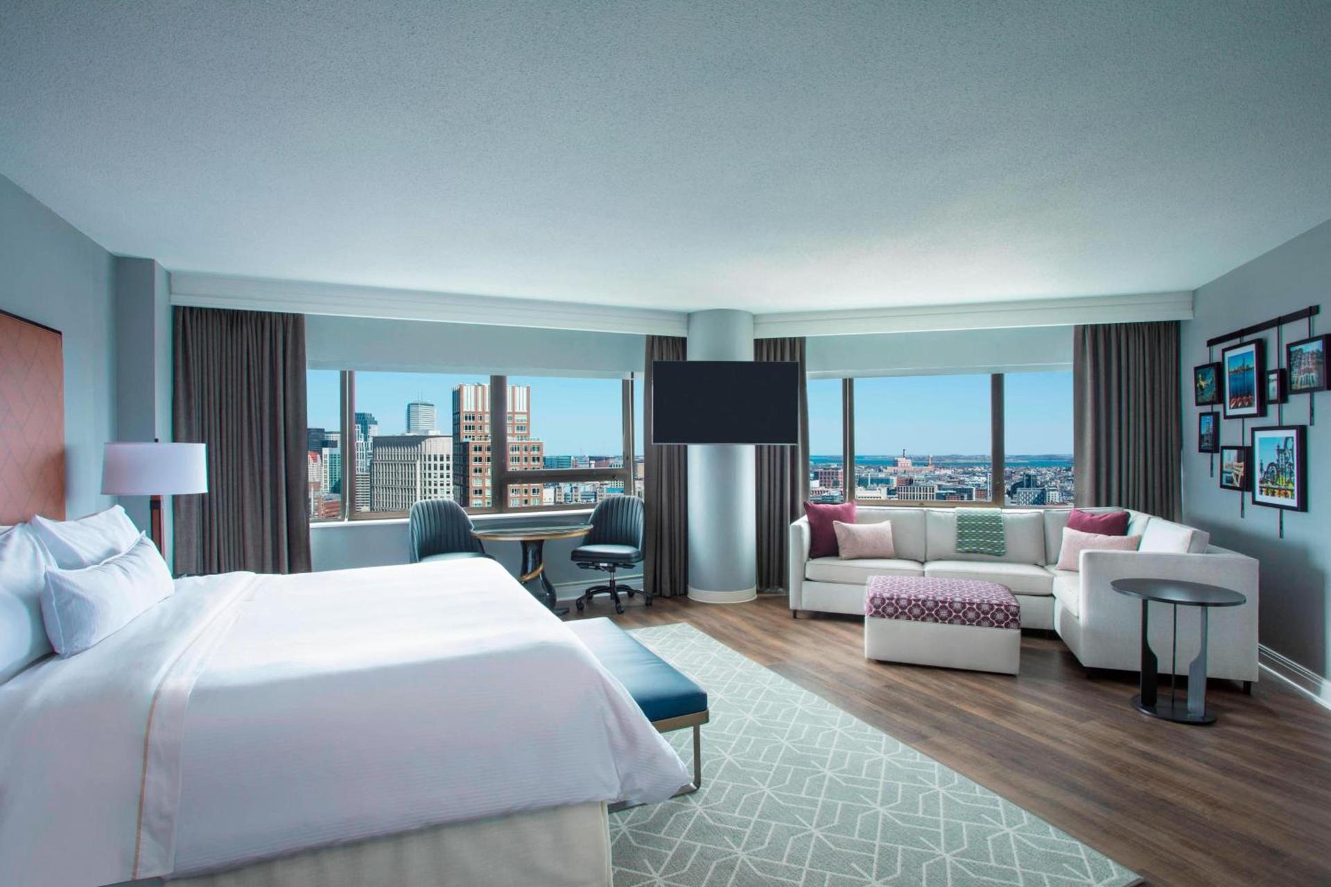 The Westin Copley Place, Boston photo 26