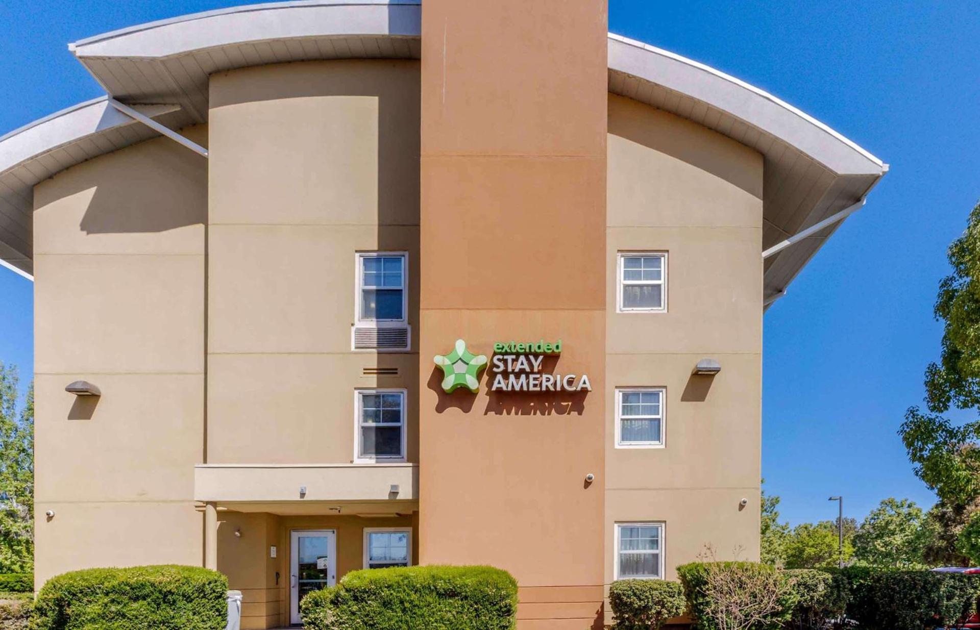 Extended Stay America Suites - San Jose - Santa Clara photo 1