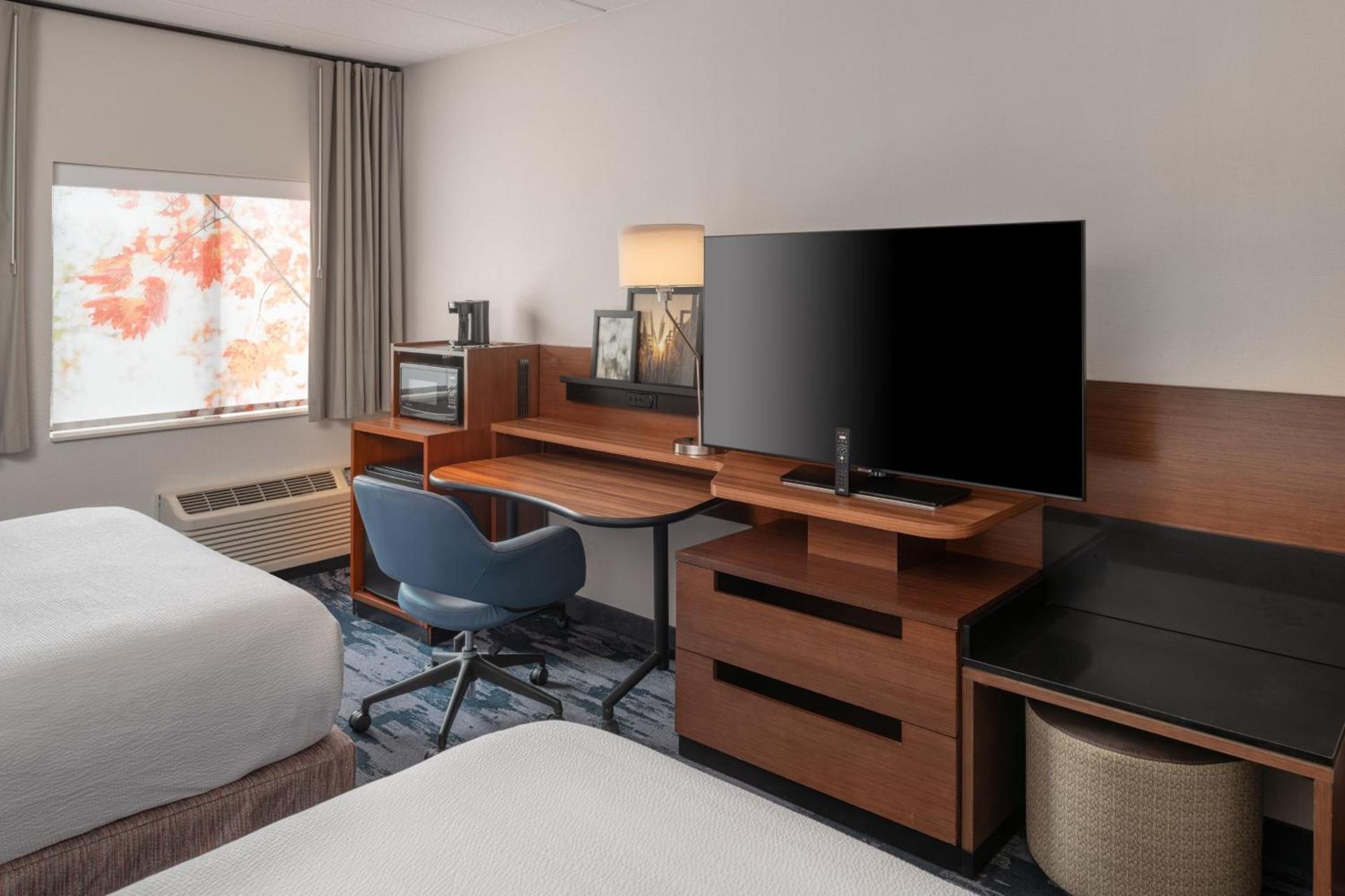 Fairfield Inn Boston Tewksbury/Andover photo 23