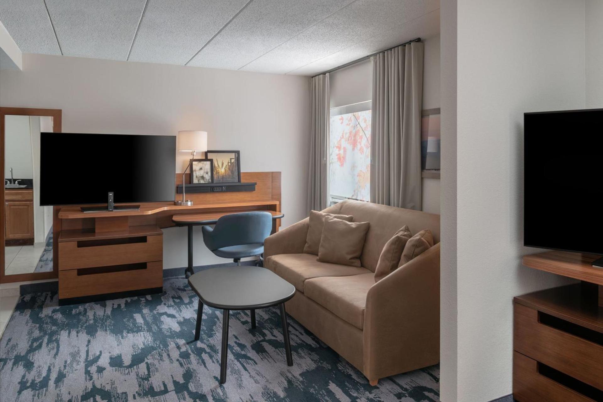 Fairfield Inn Boston Tewksbury/Andover photo 21