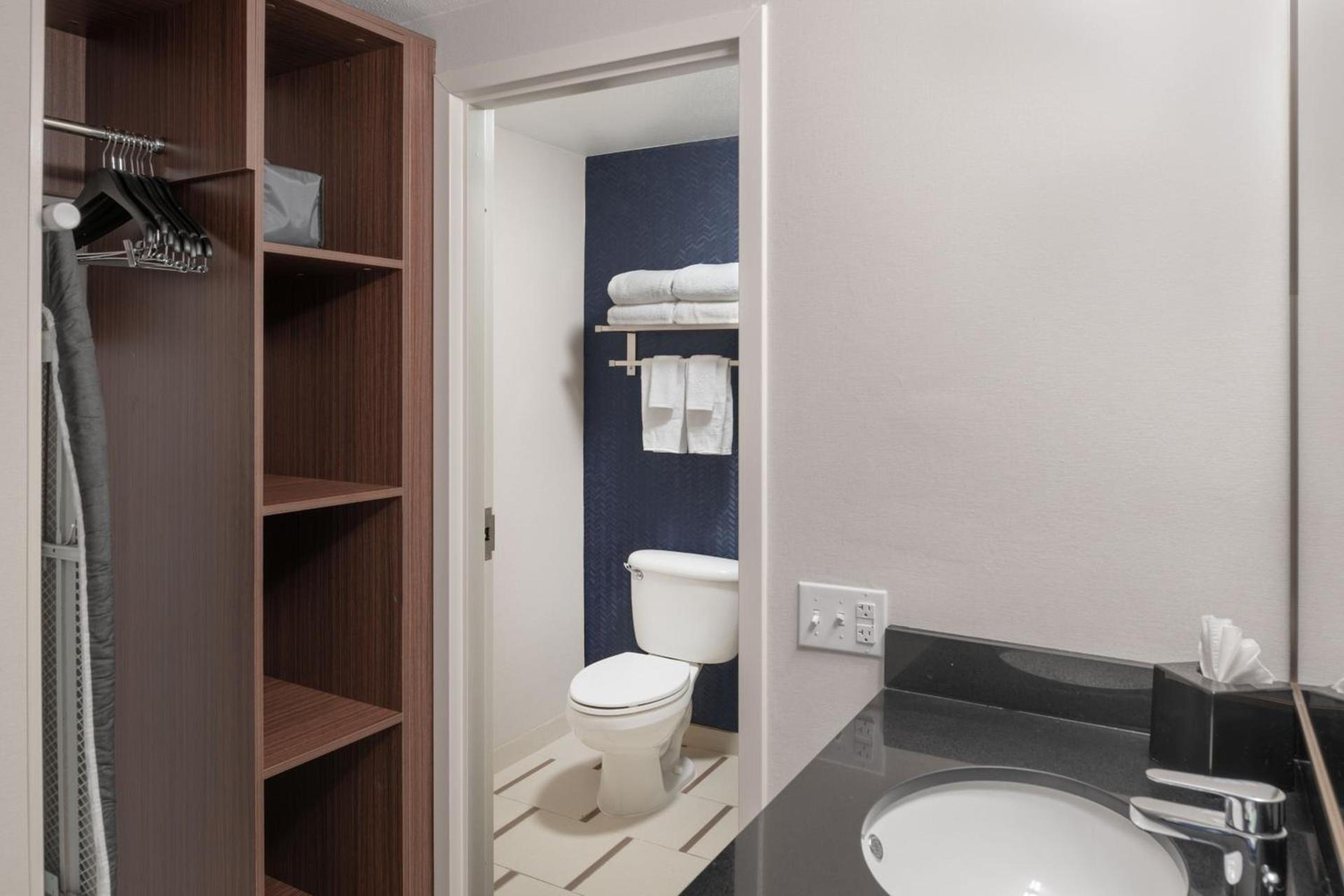 Fairfield Inn Boston Tewksbury/Andover photo 32