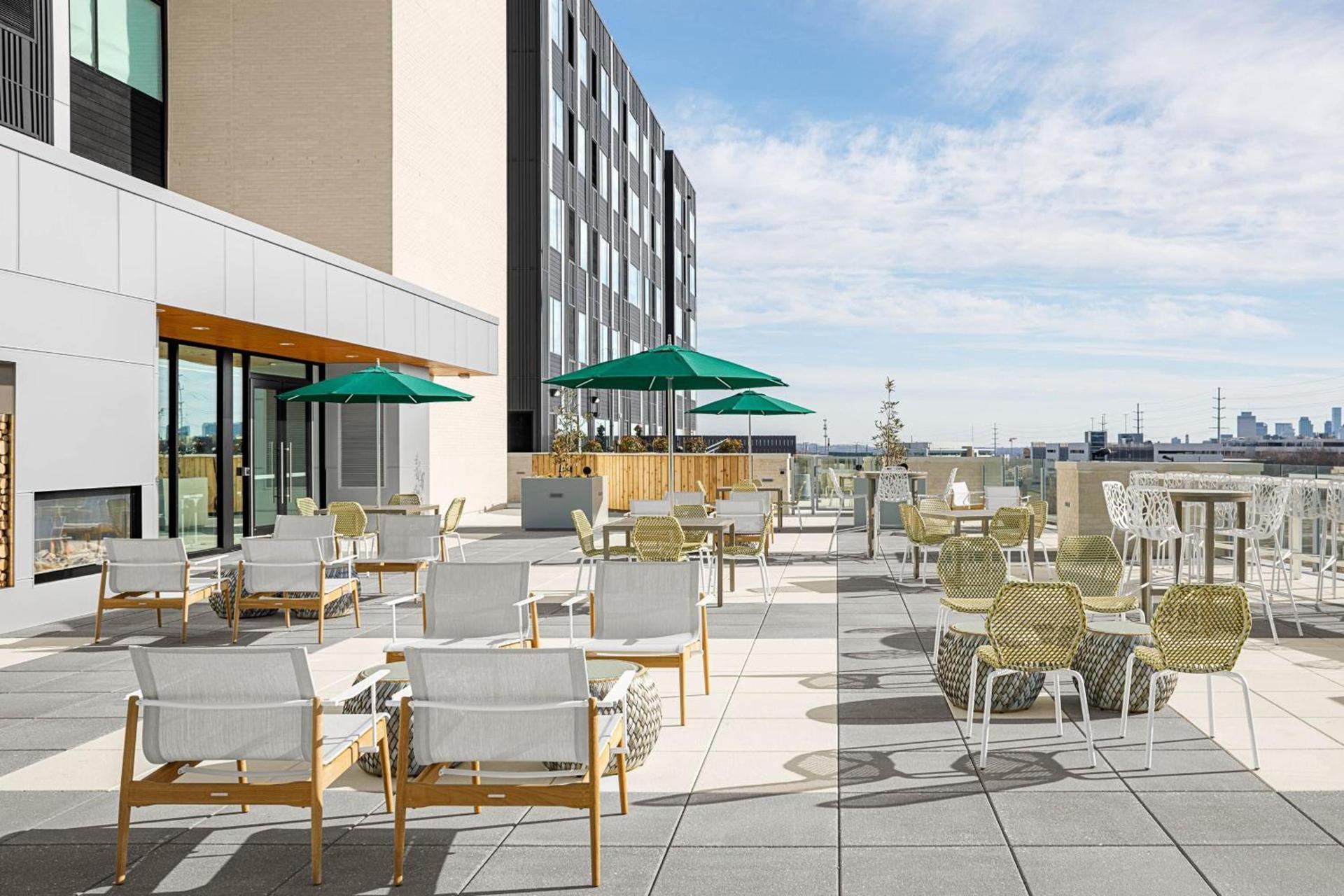 Element by Marriott Nashville Vanderbilt West End photo 54