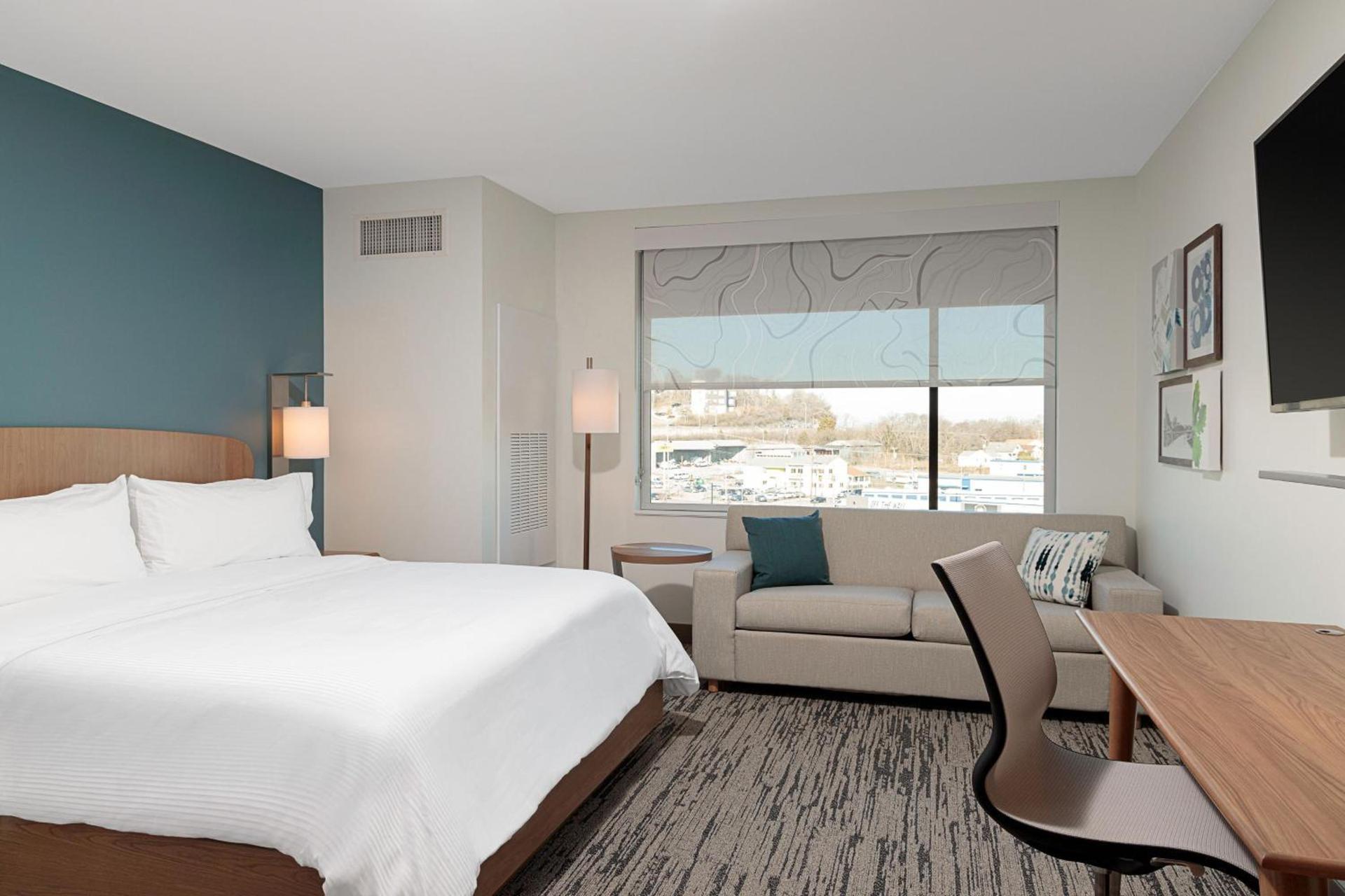 Element by Marriott Nashville Vanderbilt West End photo 13