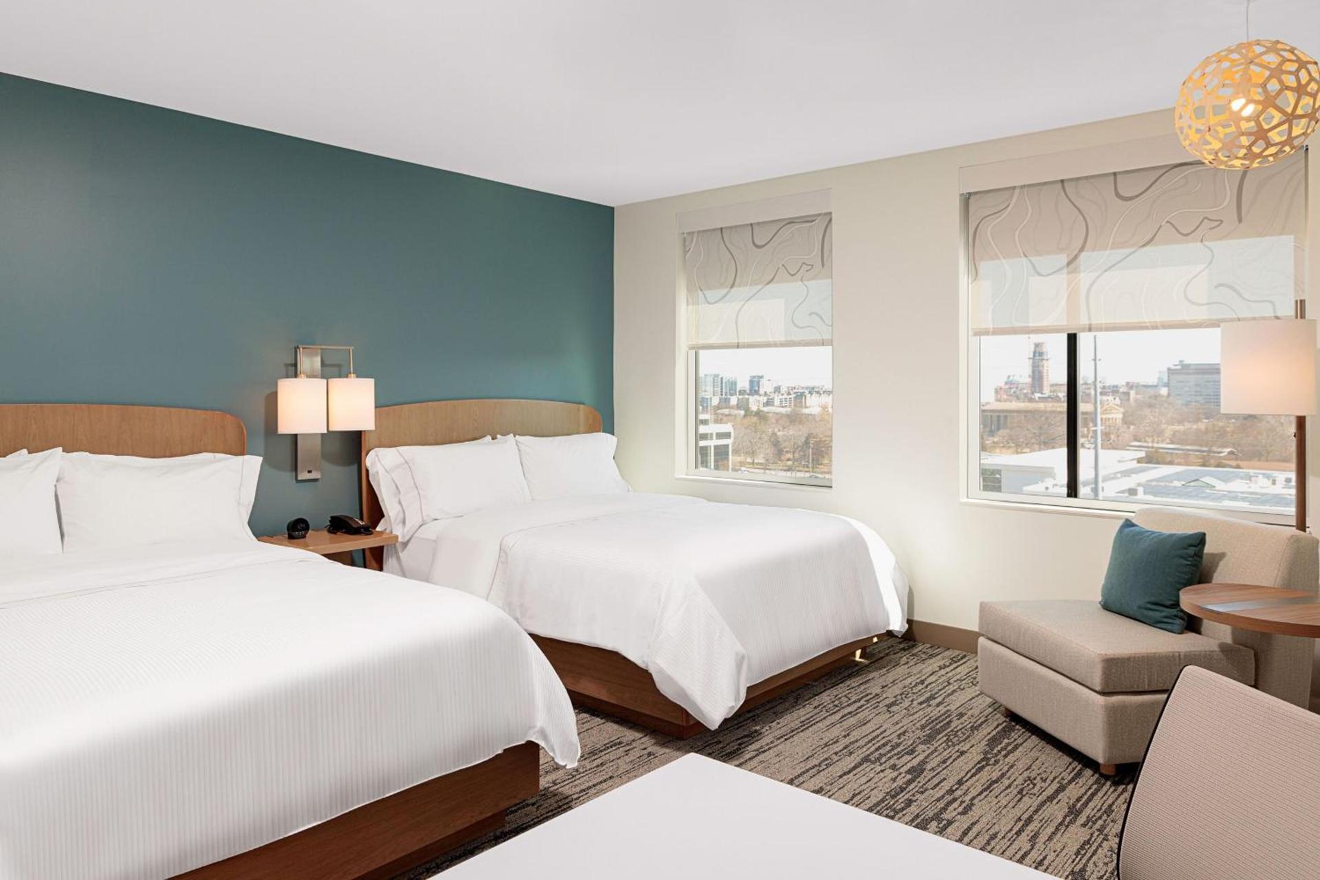 Element by Marriott Nashville Vanderbilt West End photo 14