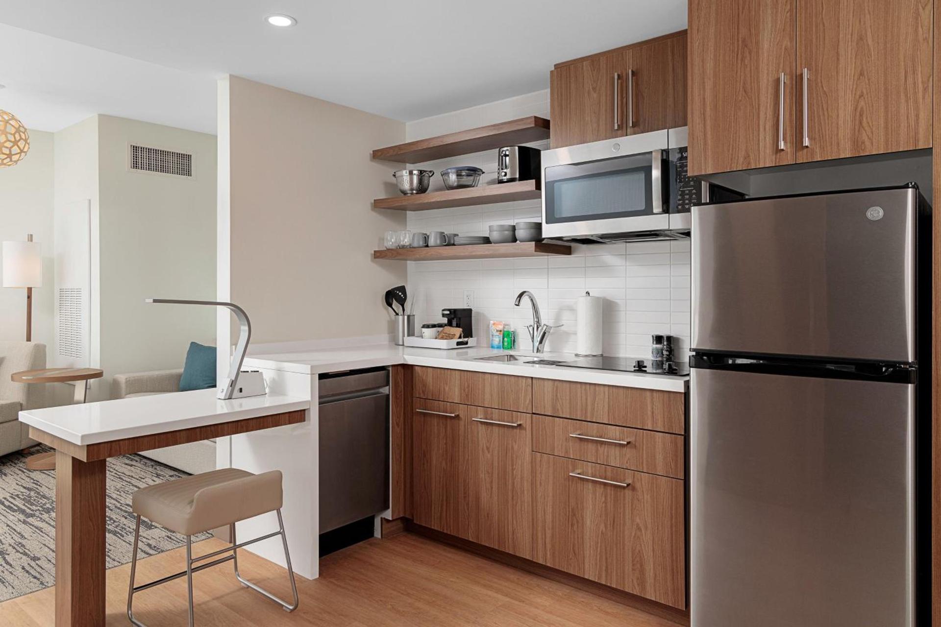 Element by Marriott Nashville Vanderbilt West End photo 19