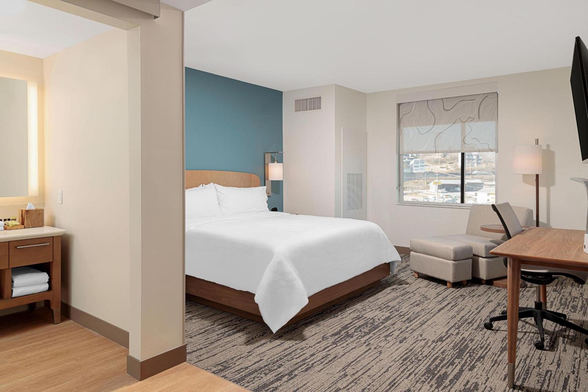 Element by Marriott Nashville Vanderbilt West End photo 20