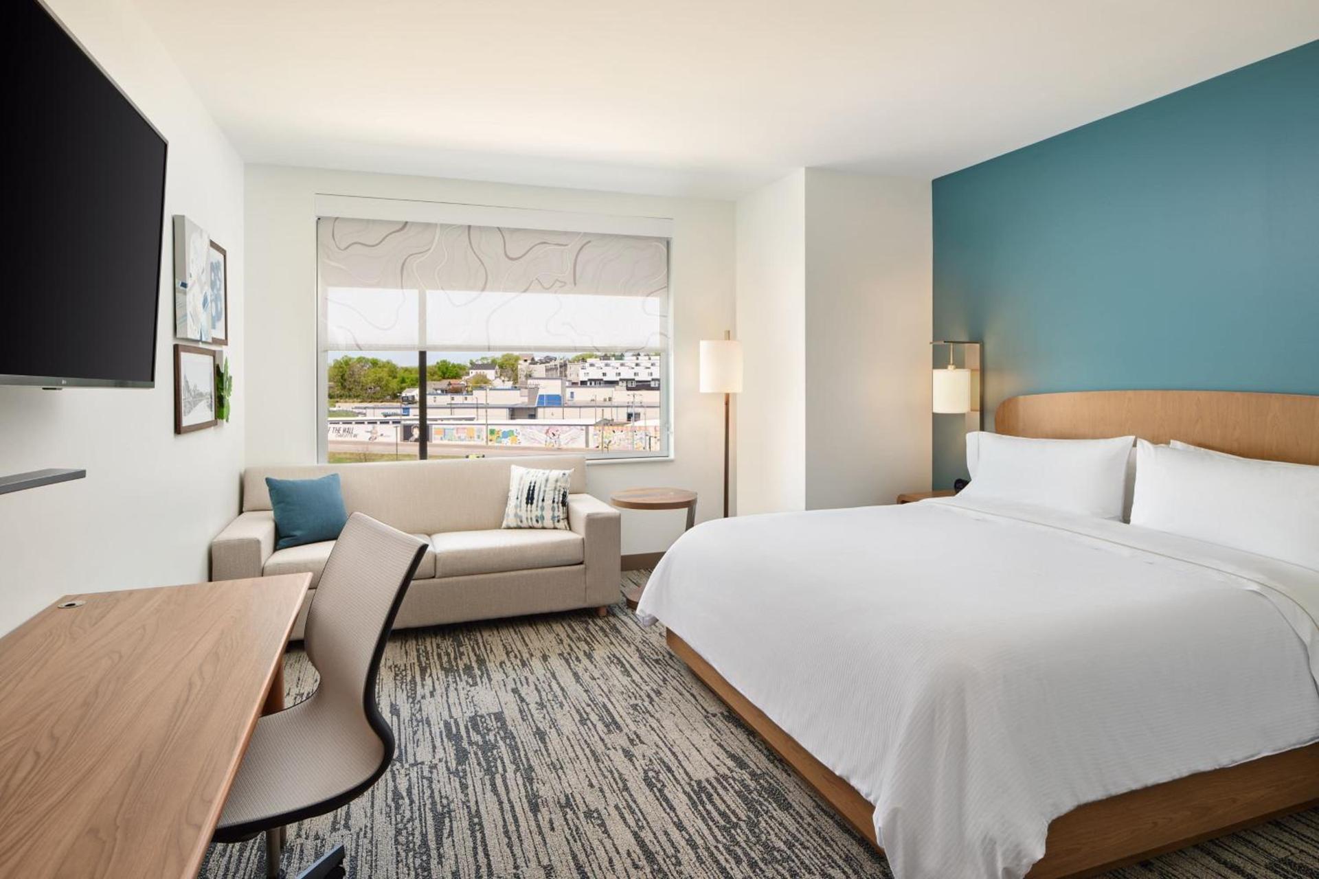 Element by Marriott Nashville Vanderbilt West End photo 16