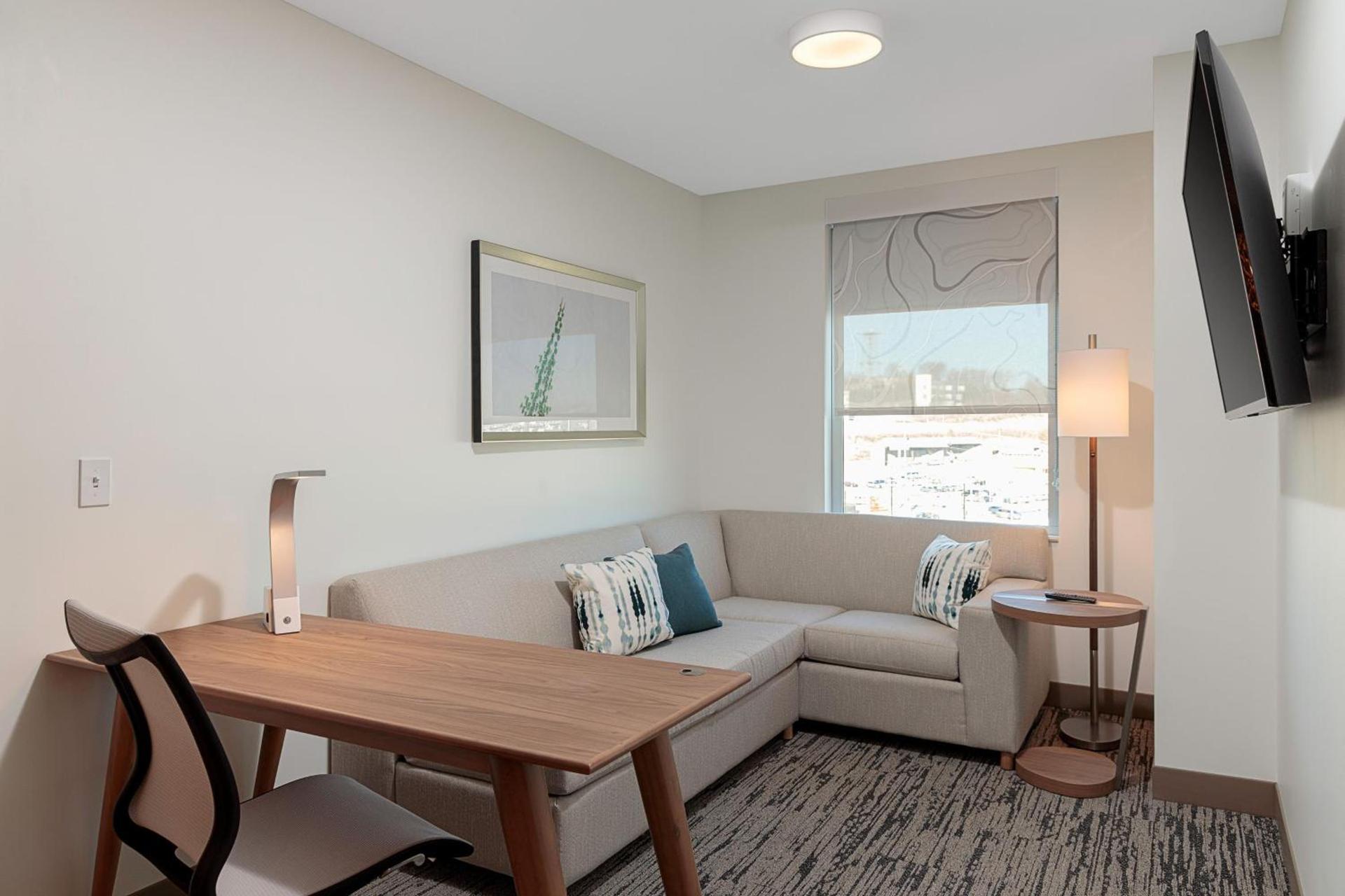 Element by Marriott Nashville Vanderbilt West End photo 37