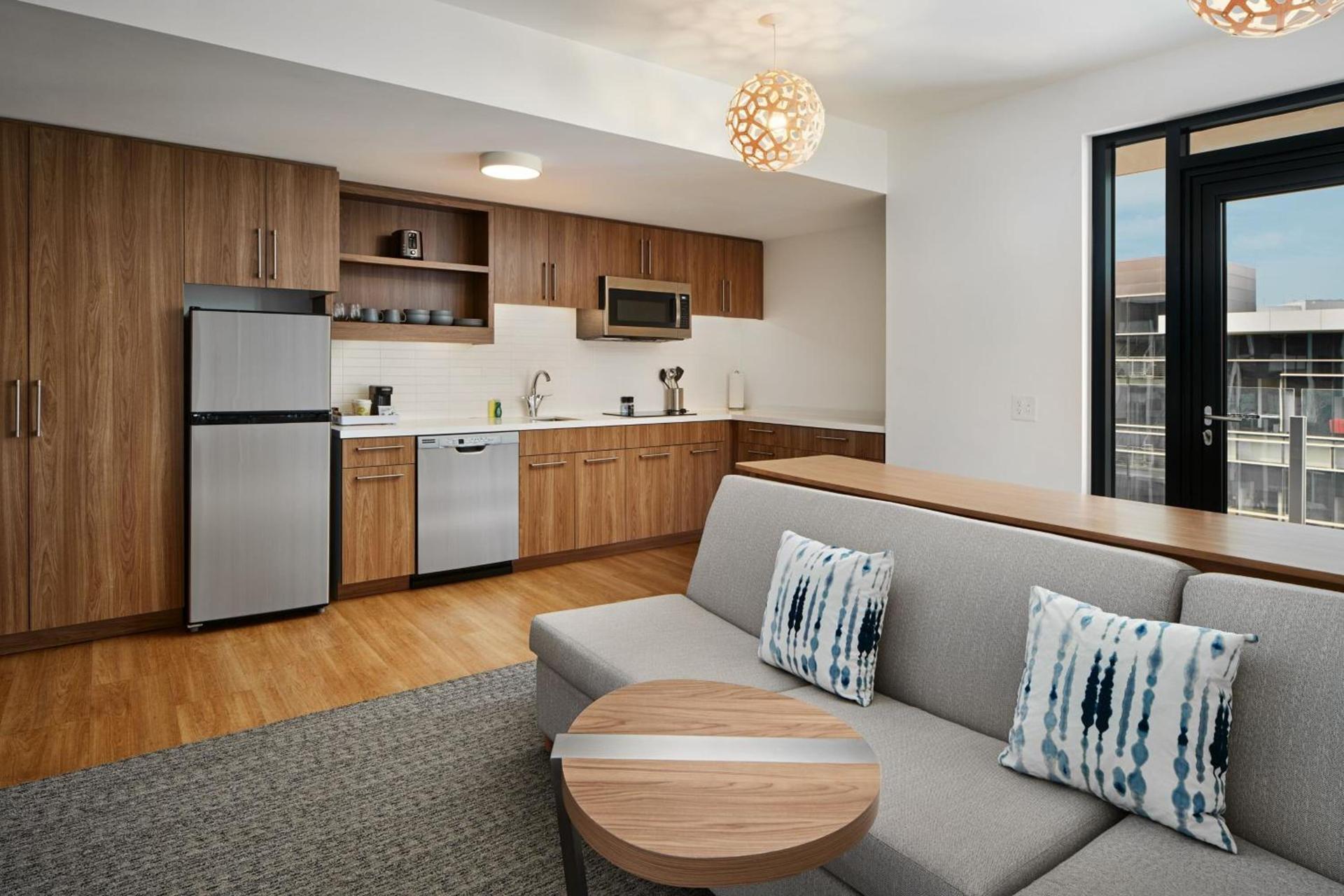 Element by Marriott Nashville Vanderbilt West End photo 36