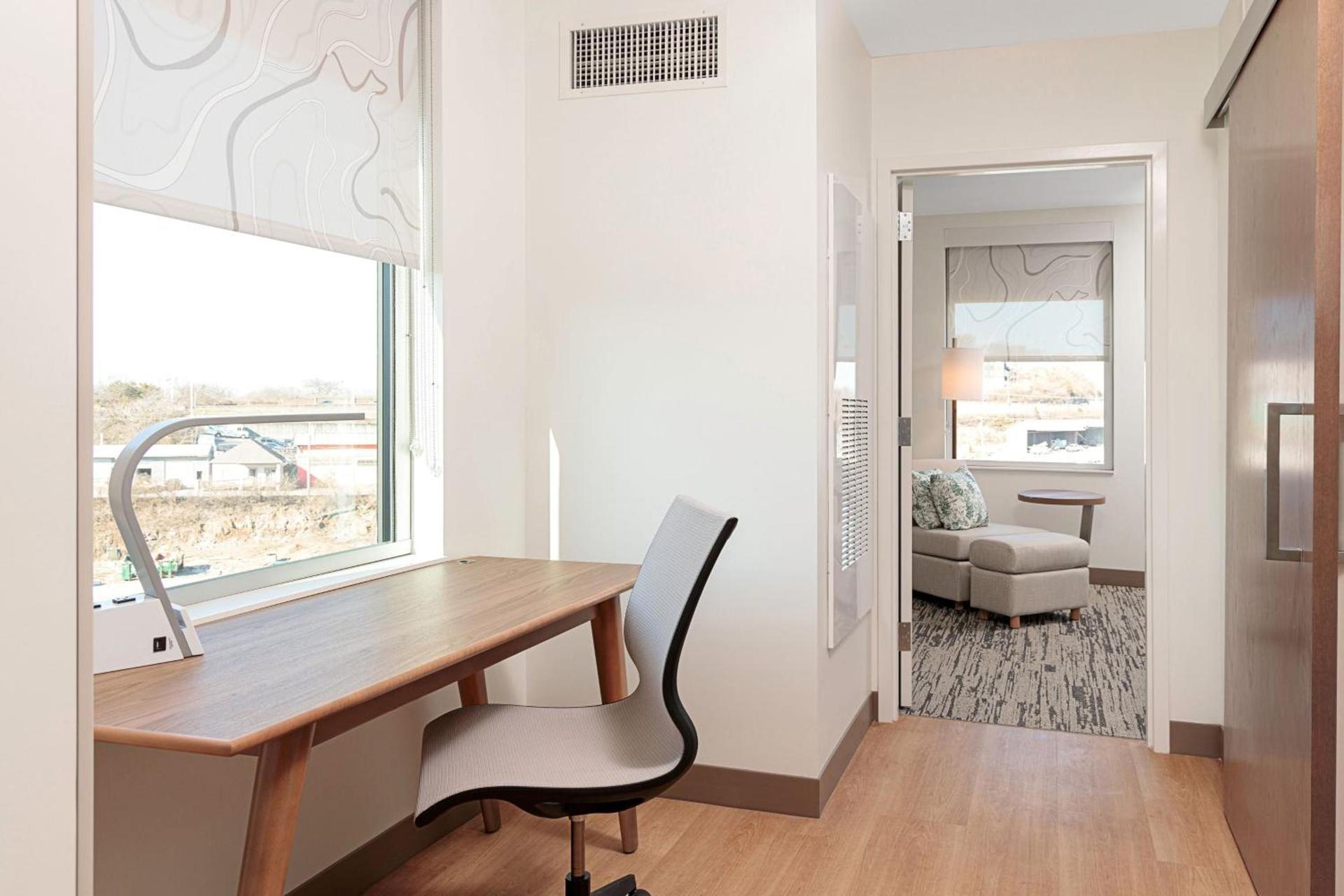 Element by Marriott Nashville Vanderbilt West End photo 40